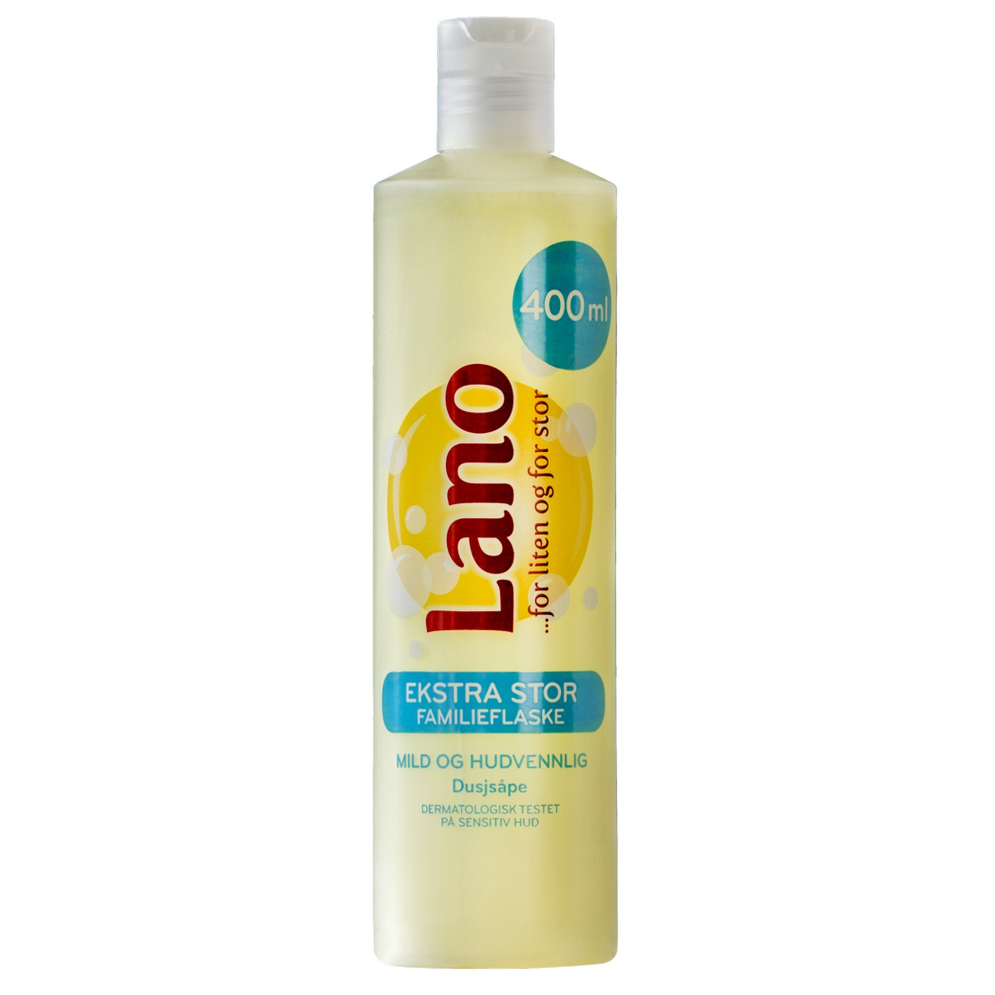 Lano dusjsåpe   10x400ml