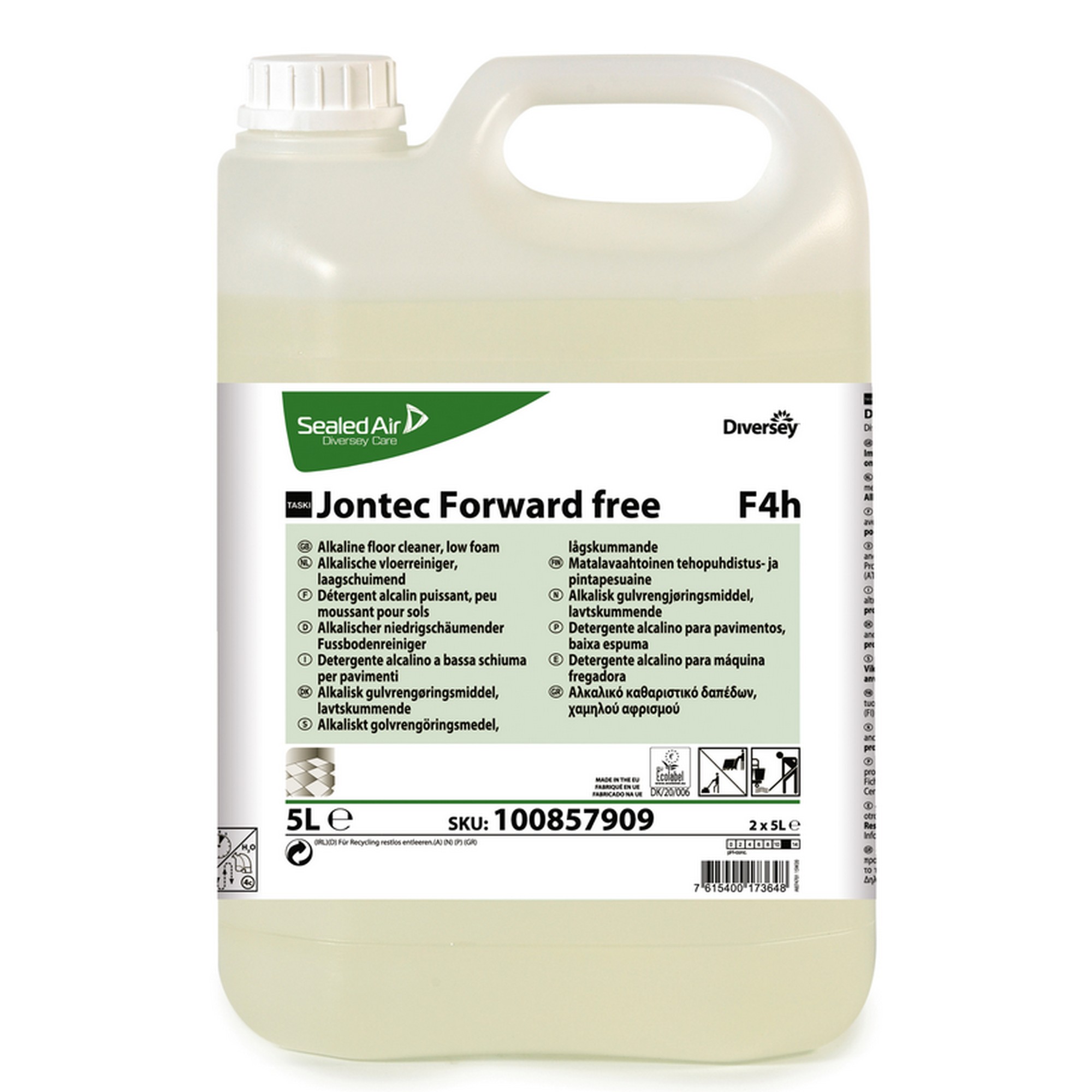 Taski jontec forward free   5l