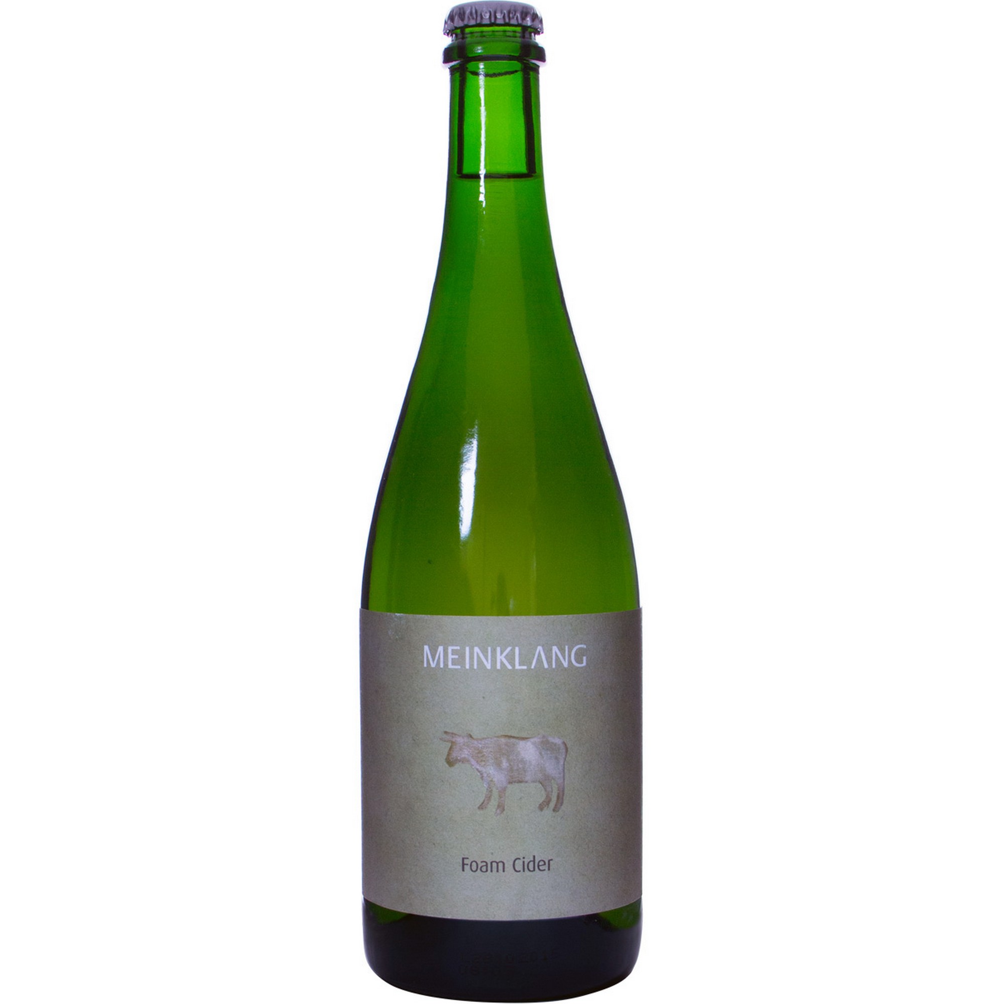 Meinklang foam cider   7%   75cl