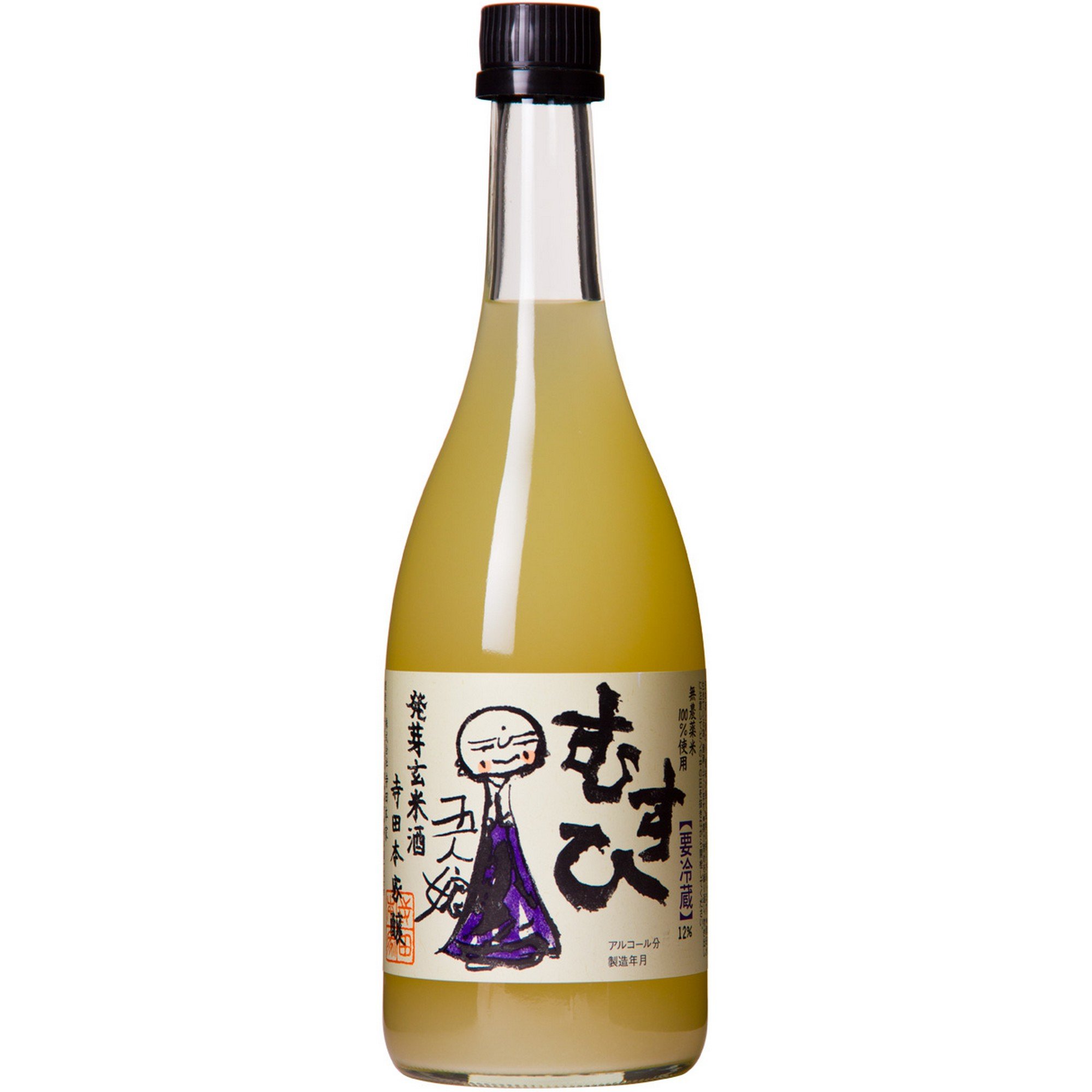 Sake - musubi 0,7   12%   72cl