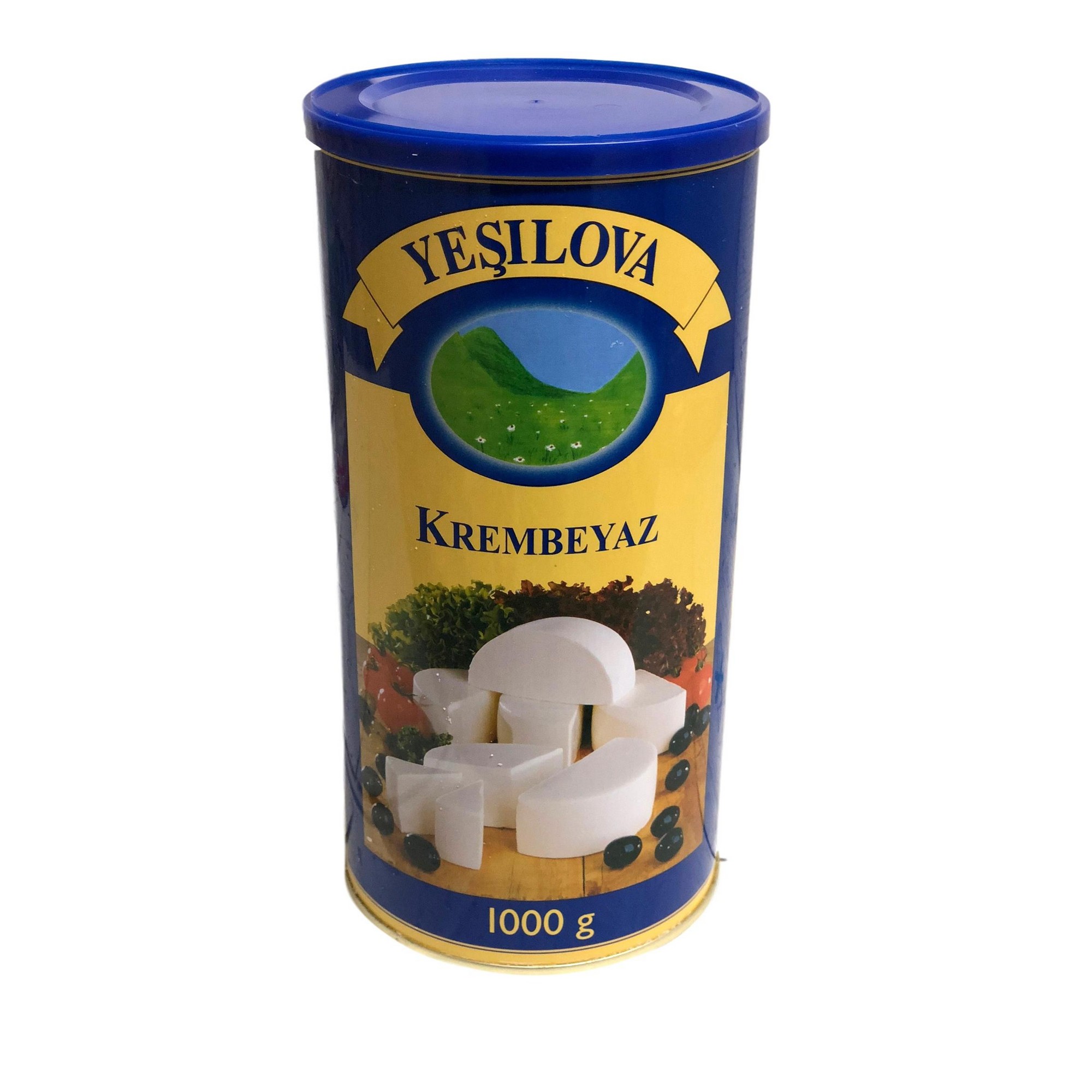 Salatost yesilova crema   1kg