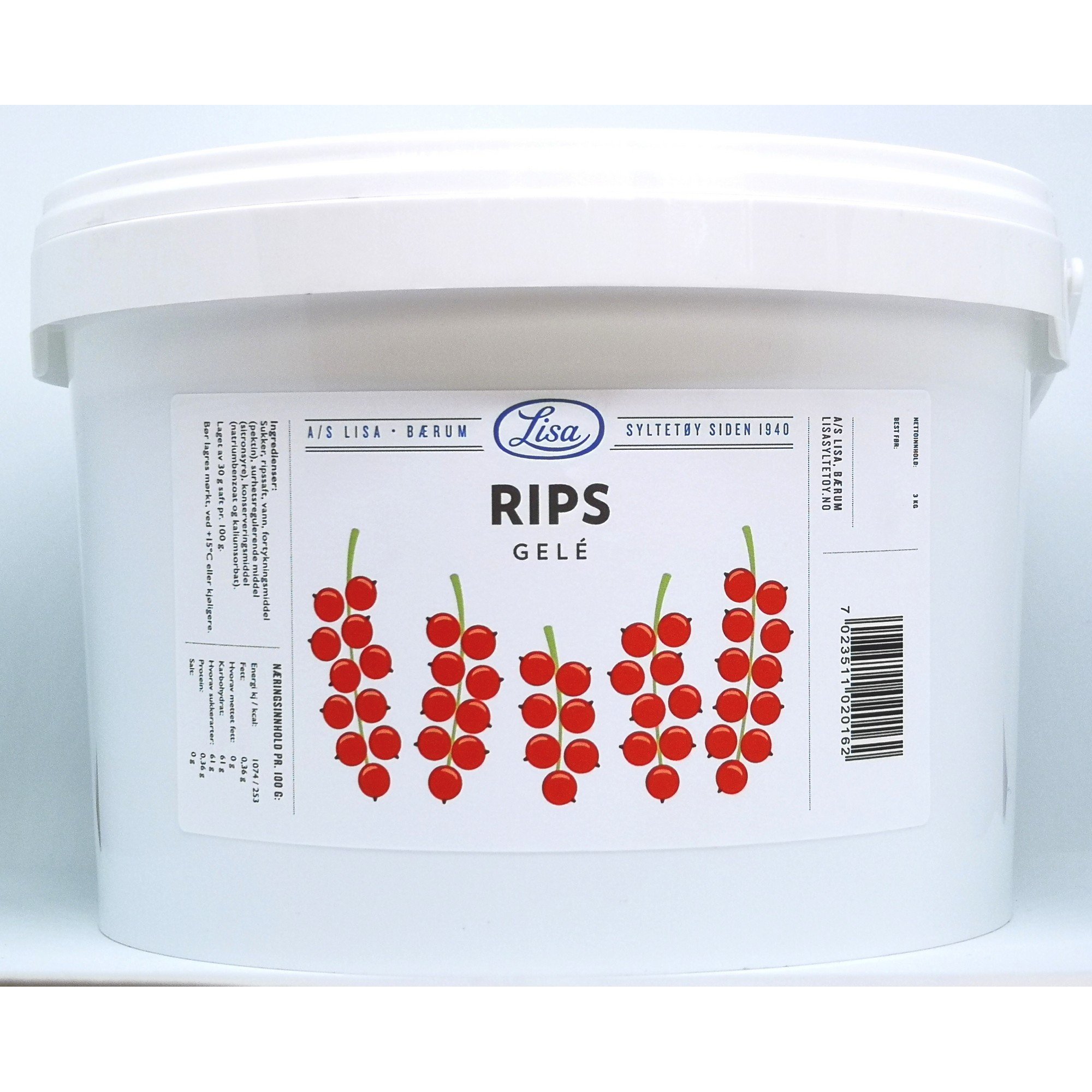 Ripsgele   3kg