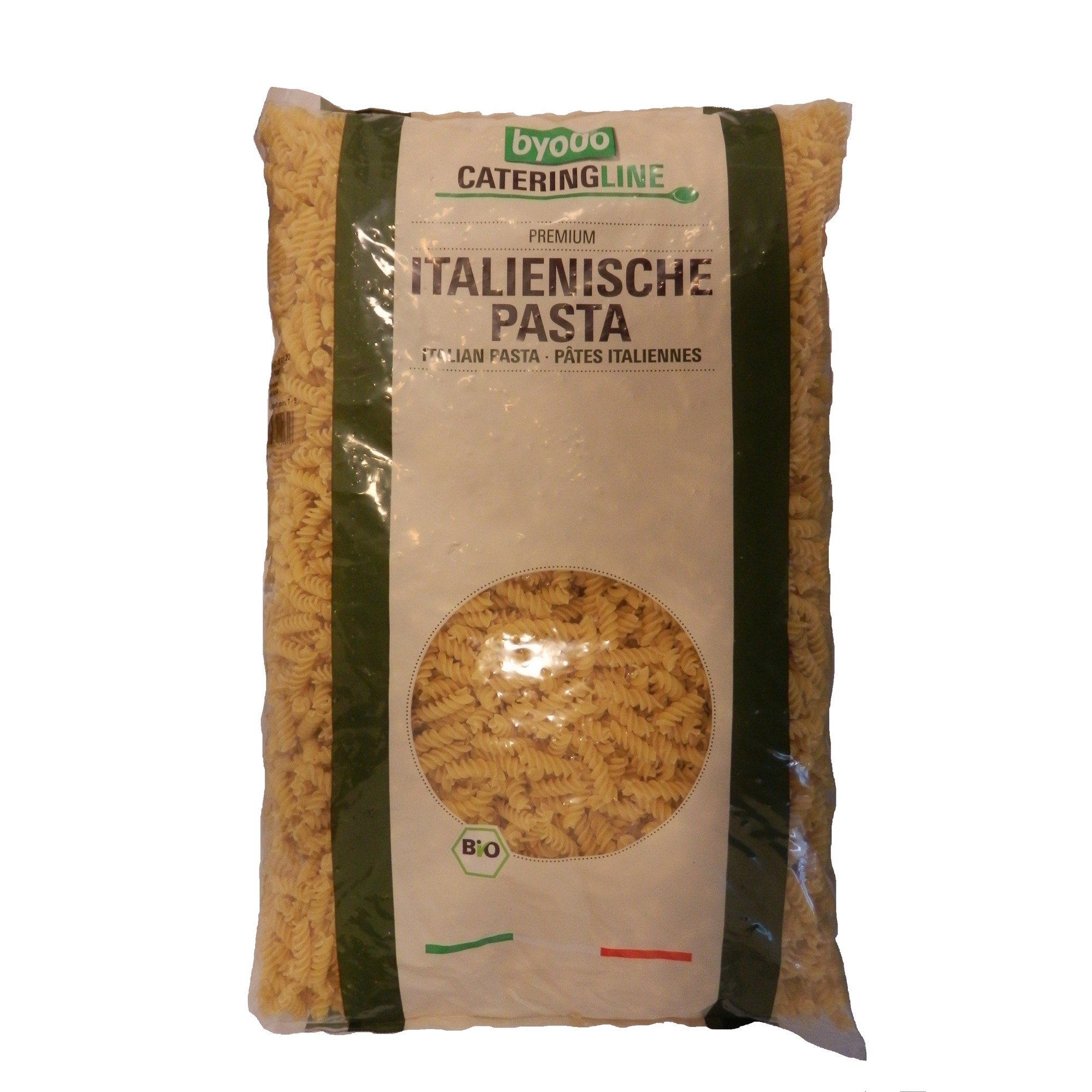 Pasta skruer semolina økol.  5kg