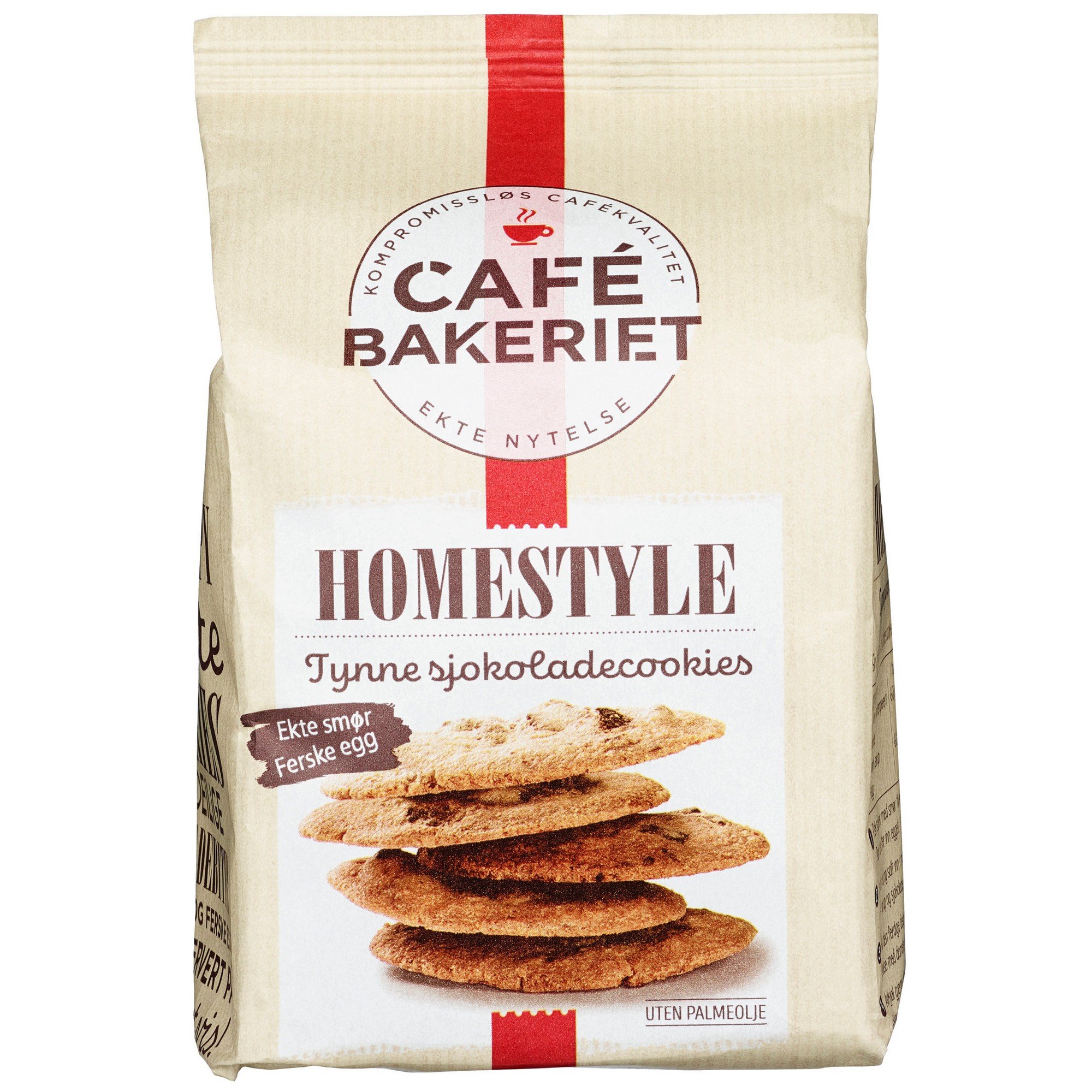 Cafe bakeriet homestyle 170g