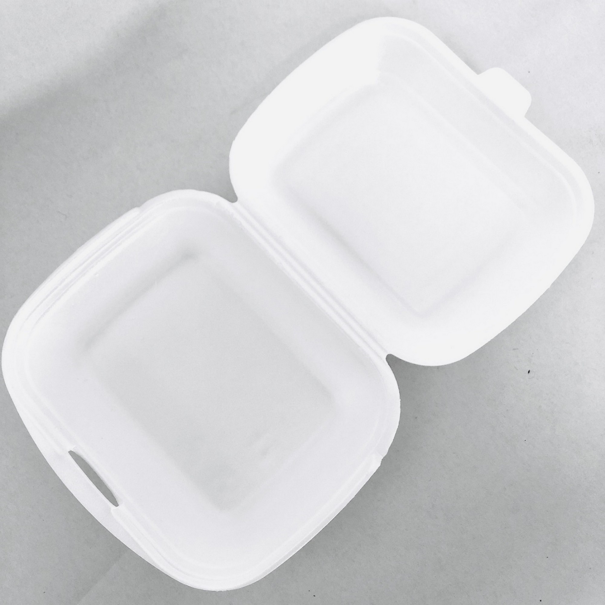 Lunch box mini hp9 185x133x75mm xps  125stk