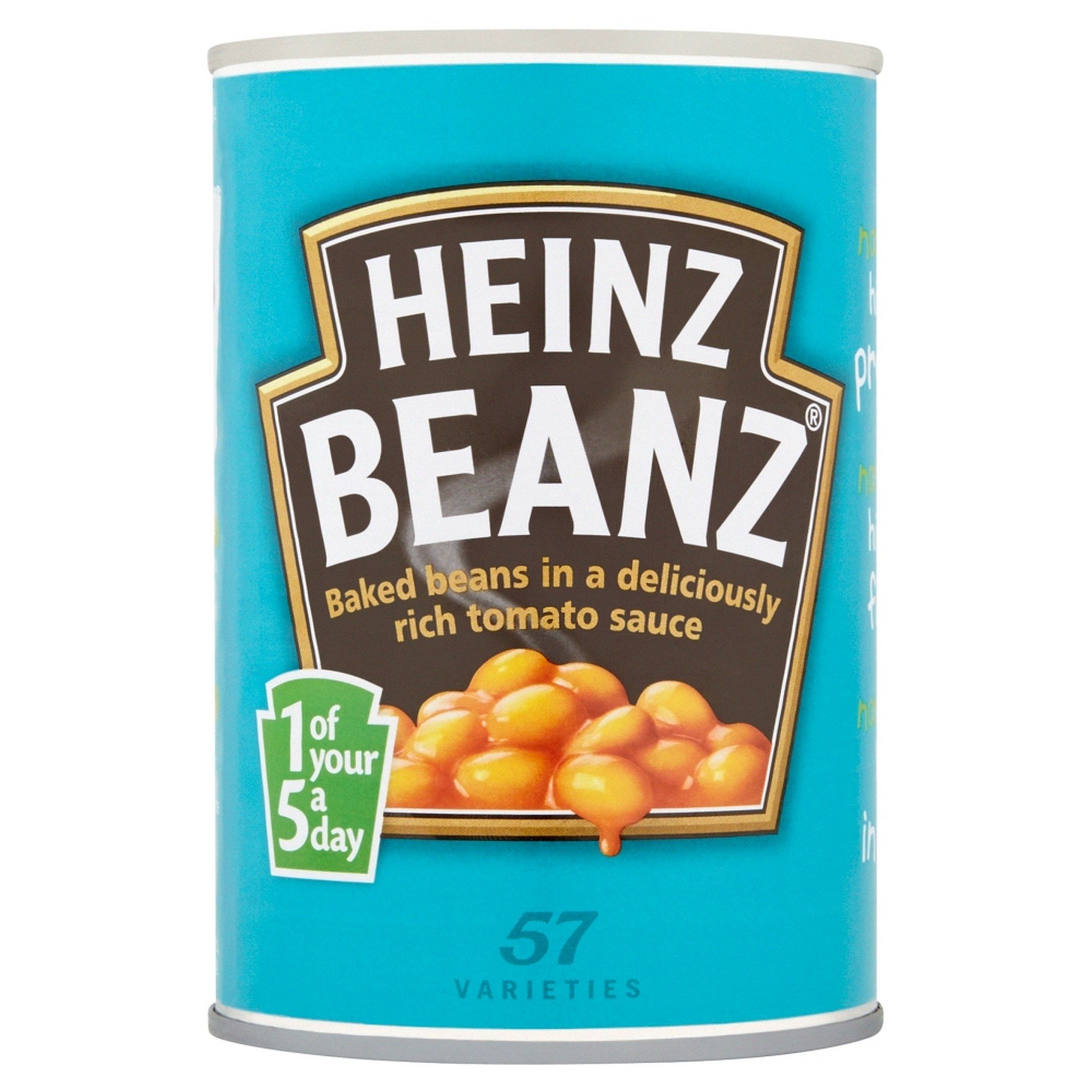 Tomatbønner  heinz   t  415g