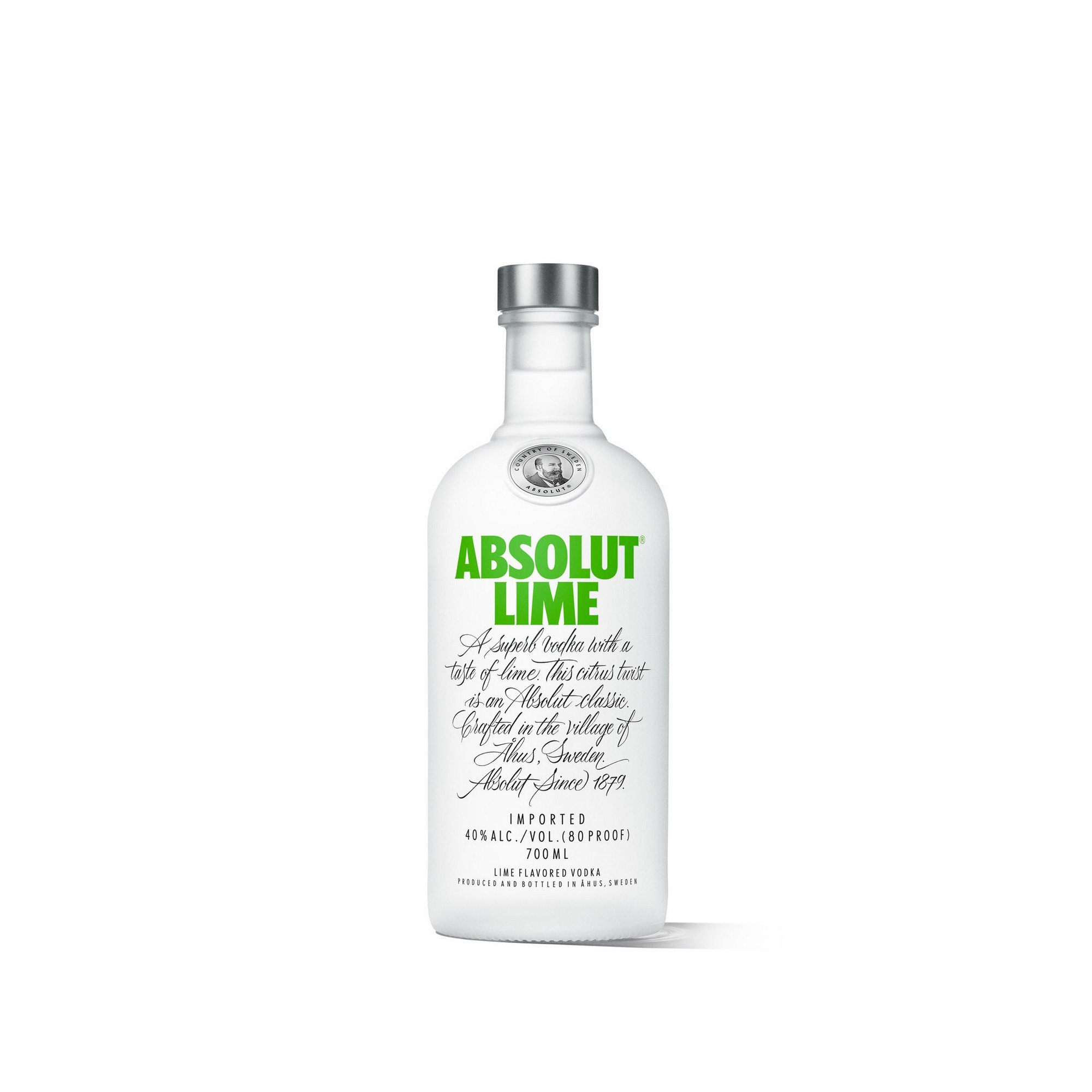 Absolut lime   40%   70cl