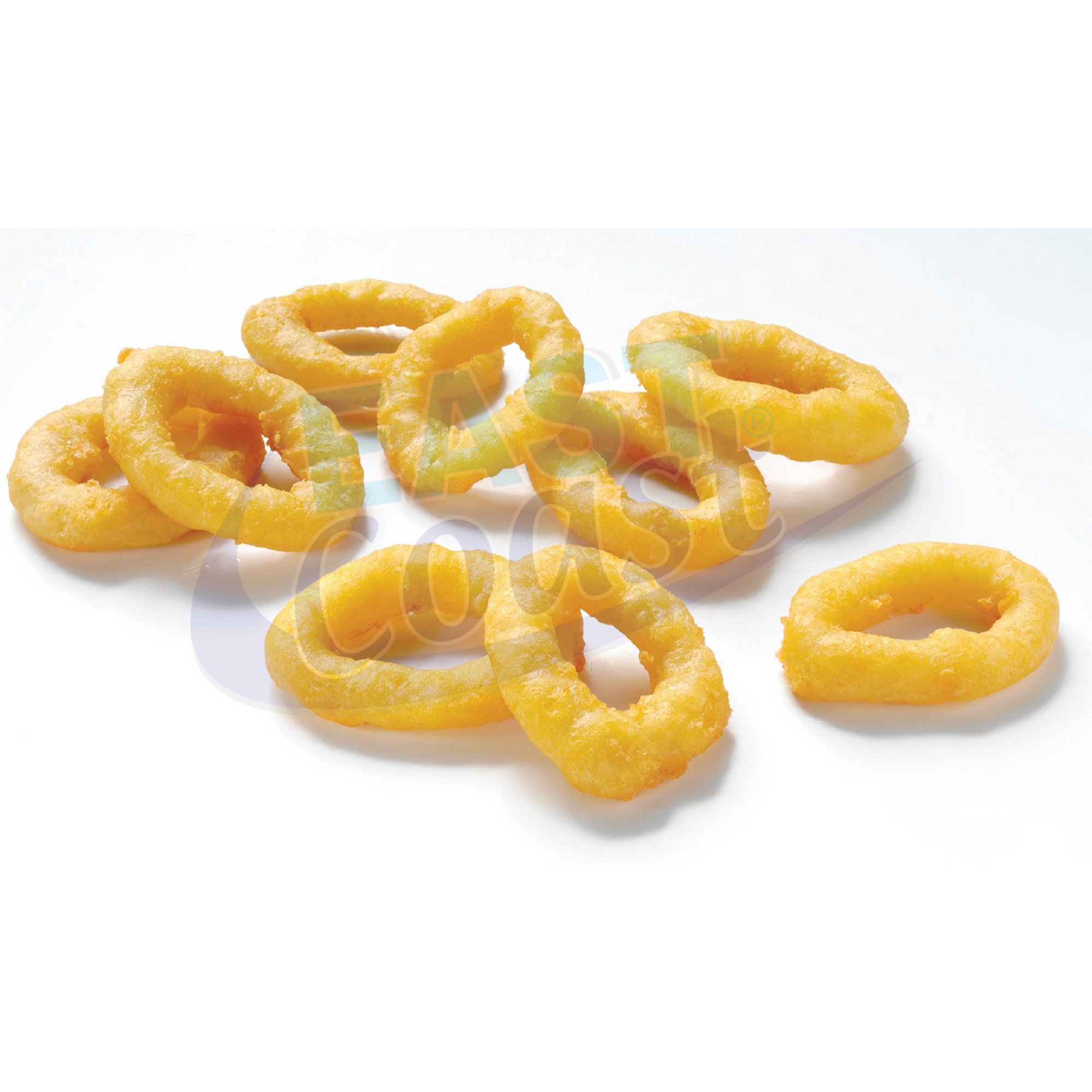 Calamari fritti islamar   1kg