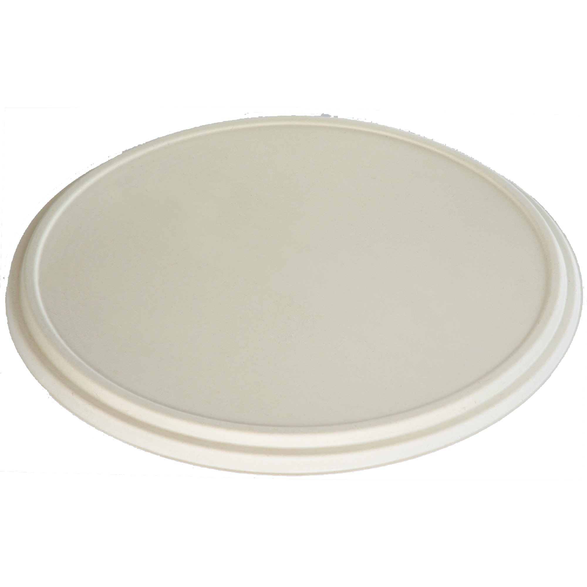 Bagasse lokk pizzaeske natur    55stk