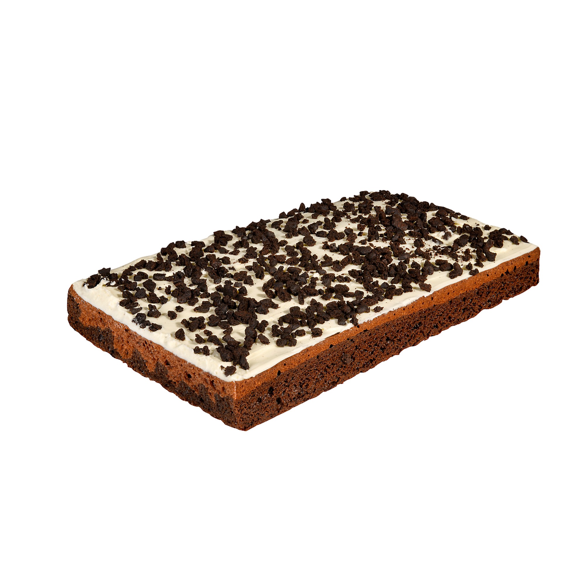 Cookies & cream langpannekake  1400g