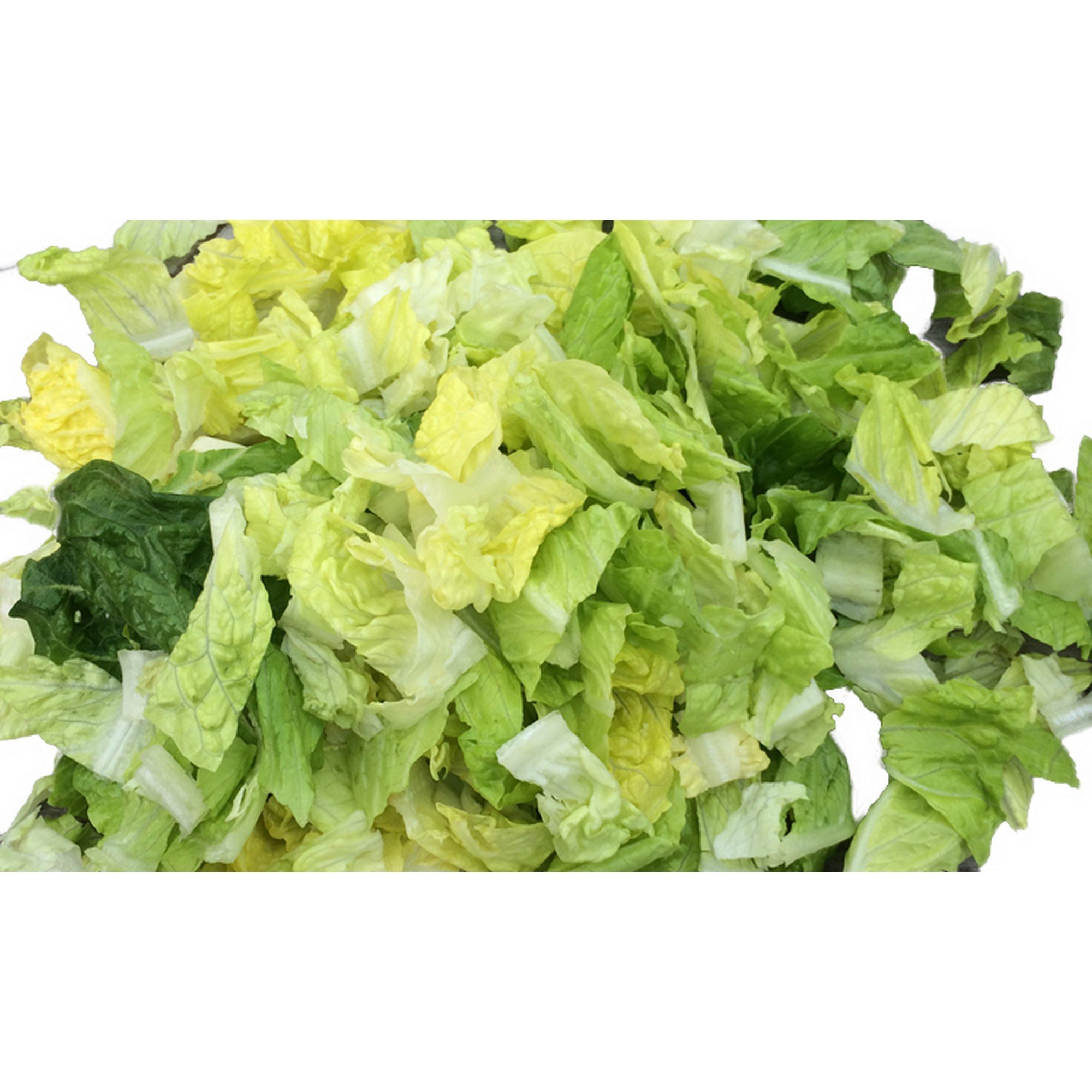 Salat romano kuttet 1kg  stk