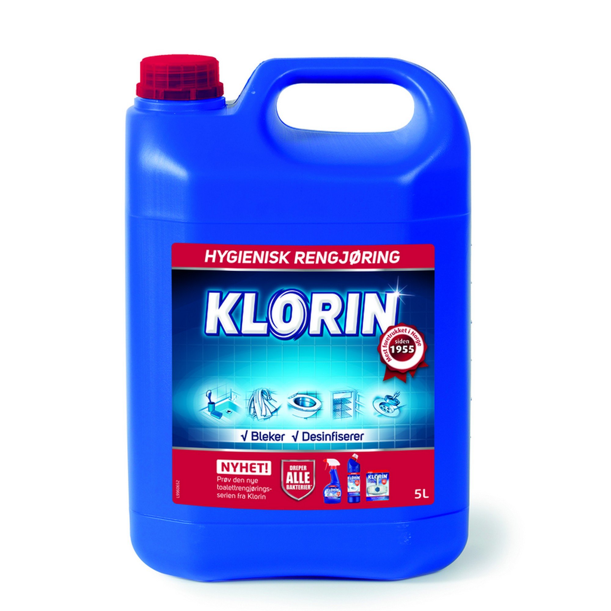 Klorin   5l