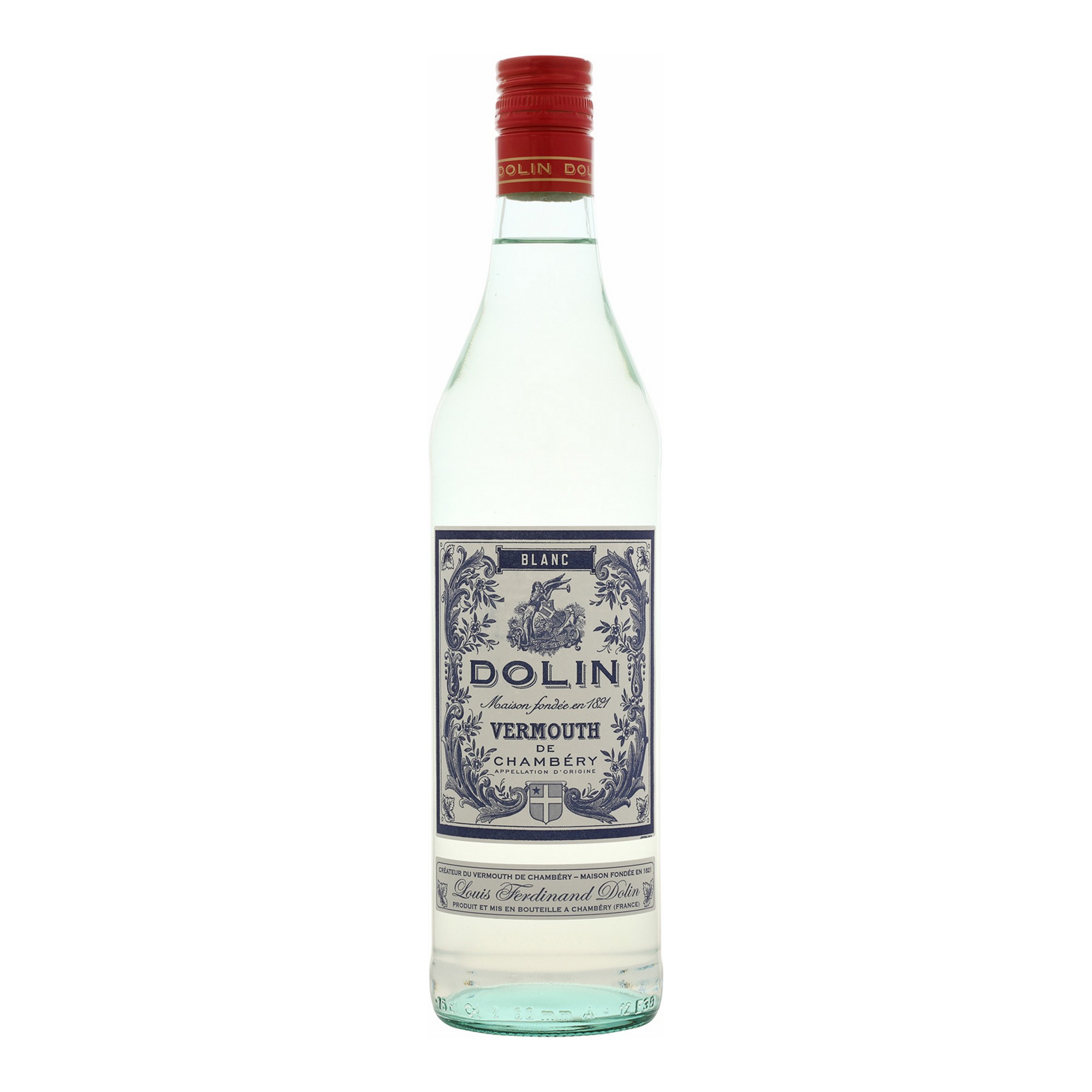 Dolin vermouth de chambéry blanc  13%  75cl