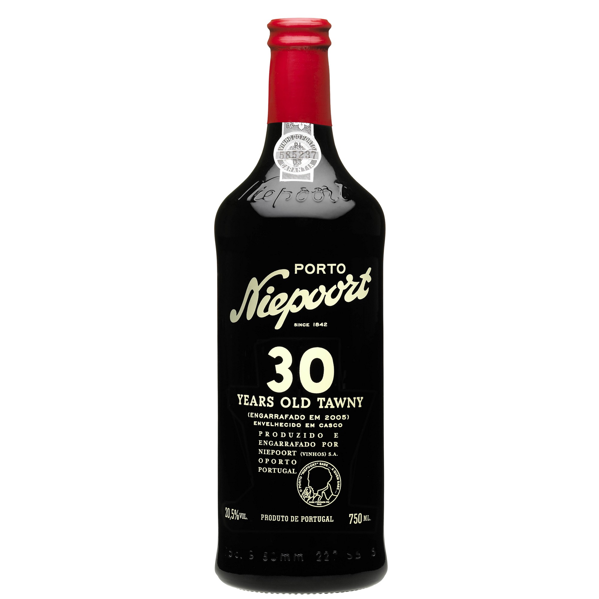 Niepoort tawny 30 years old   20,5%   75cl