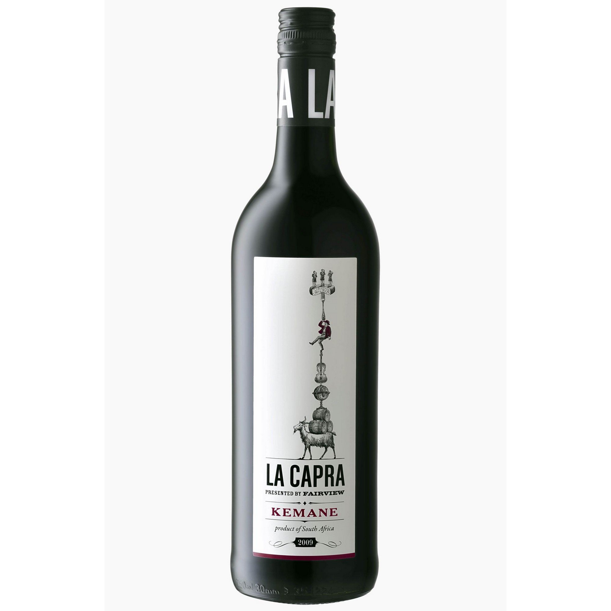 La capra kemane    14%   75cl