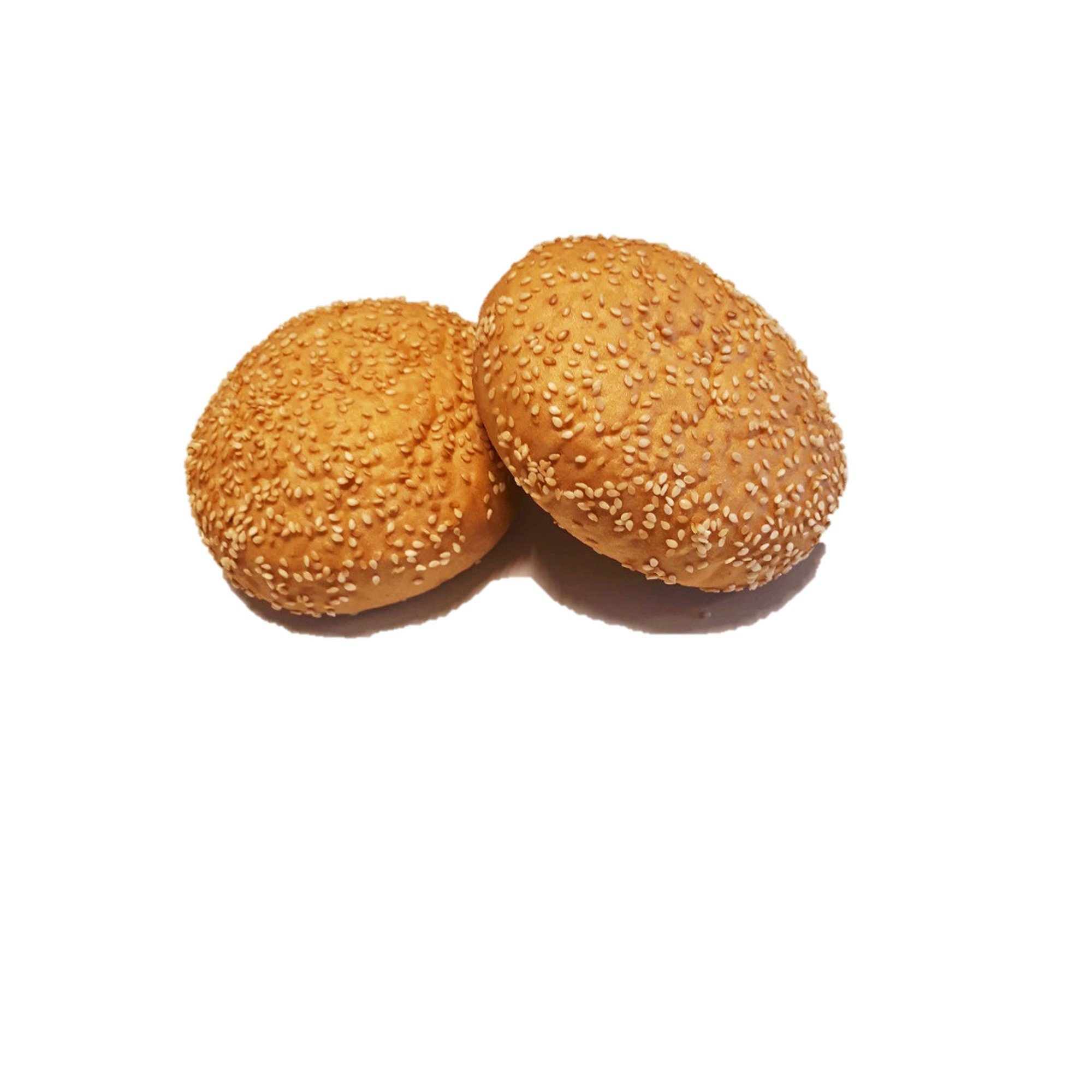 Hamburgerbrød naturlig glutenfri  4pk 340g