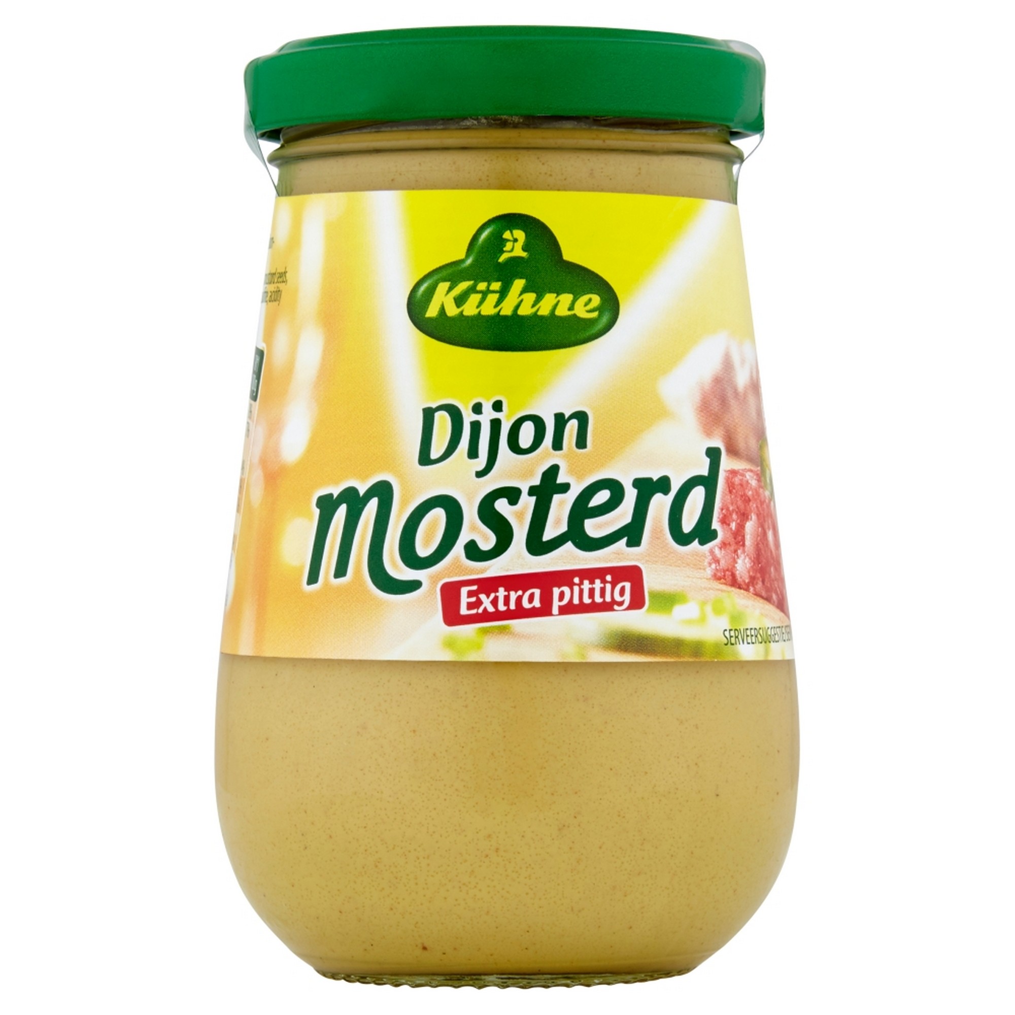 Dijon mustard   t  185g