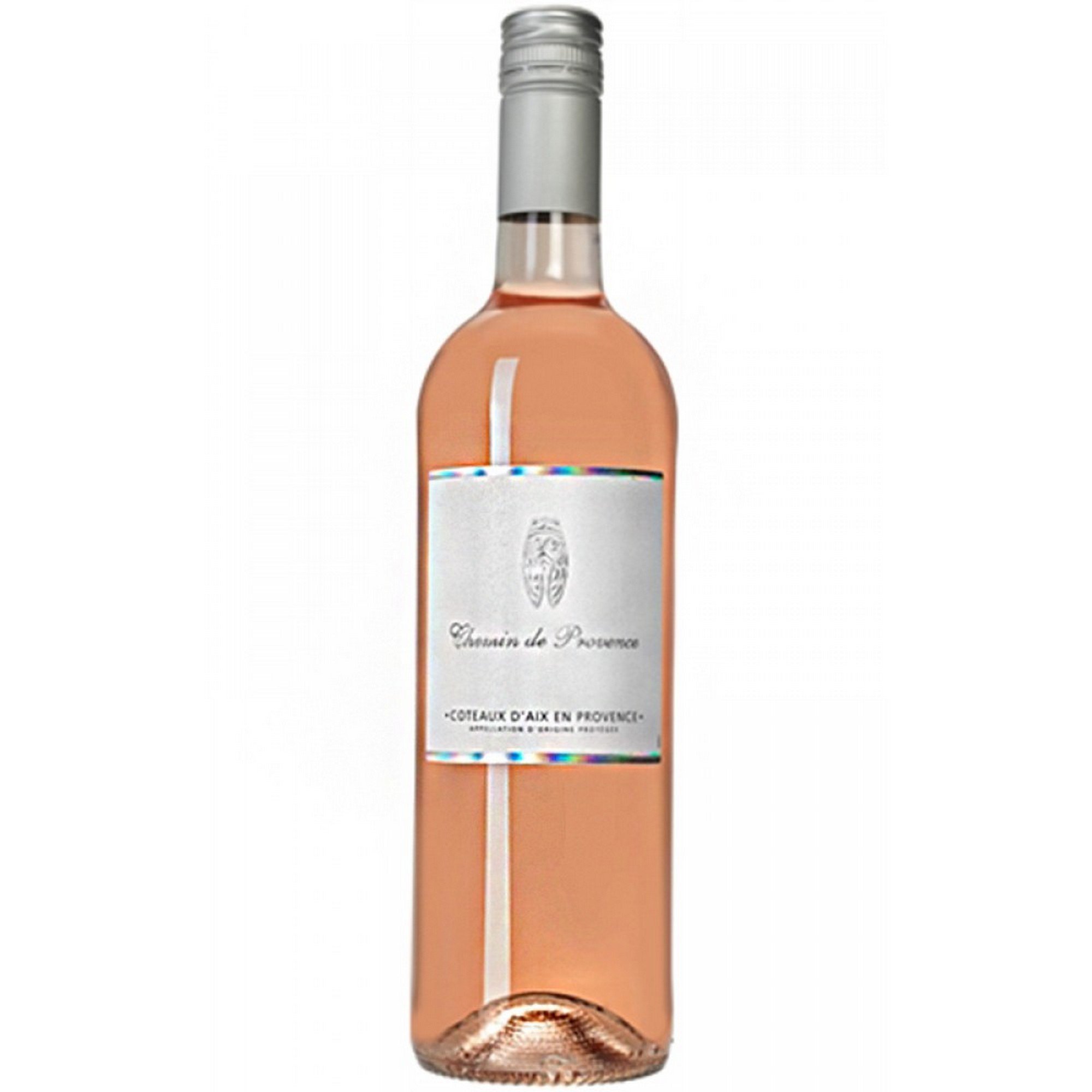 Chemin de provence rose   12,5%   75cl