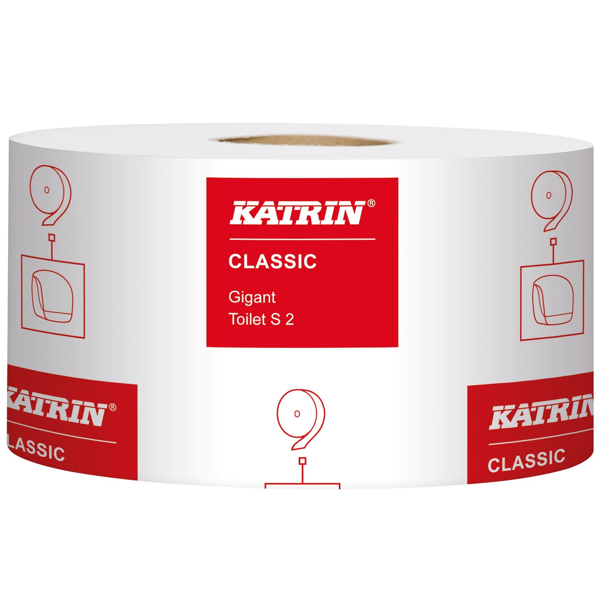 Toa katrin classic gigant s 200m   2l   12rull