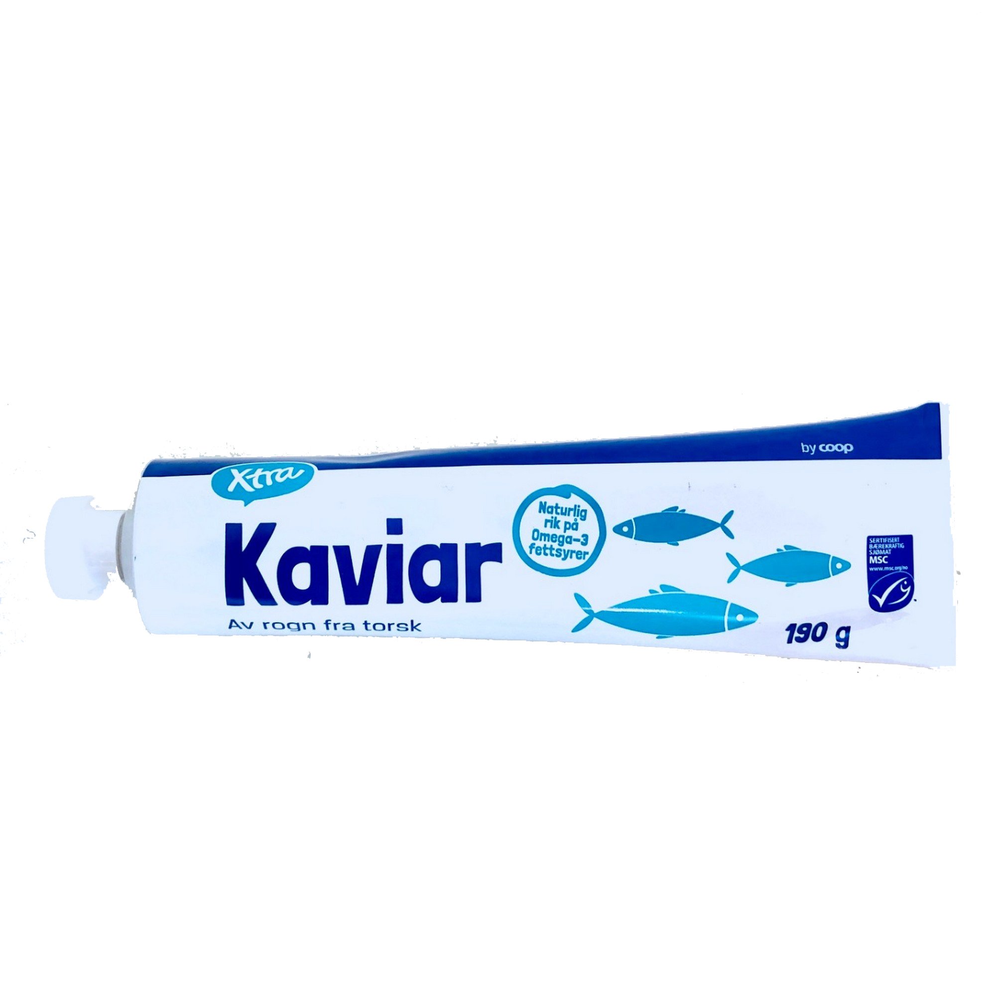 Kaviar x-tra tube    190g