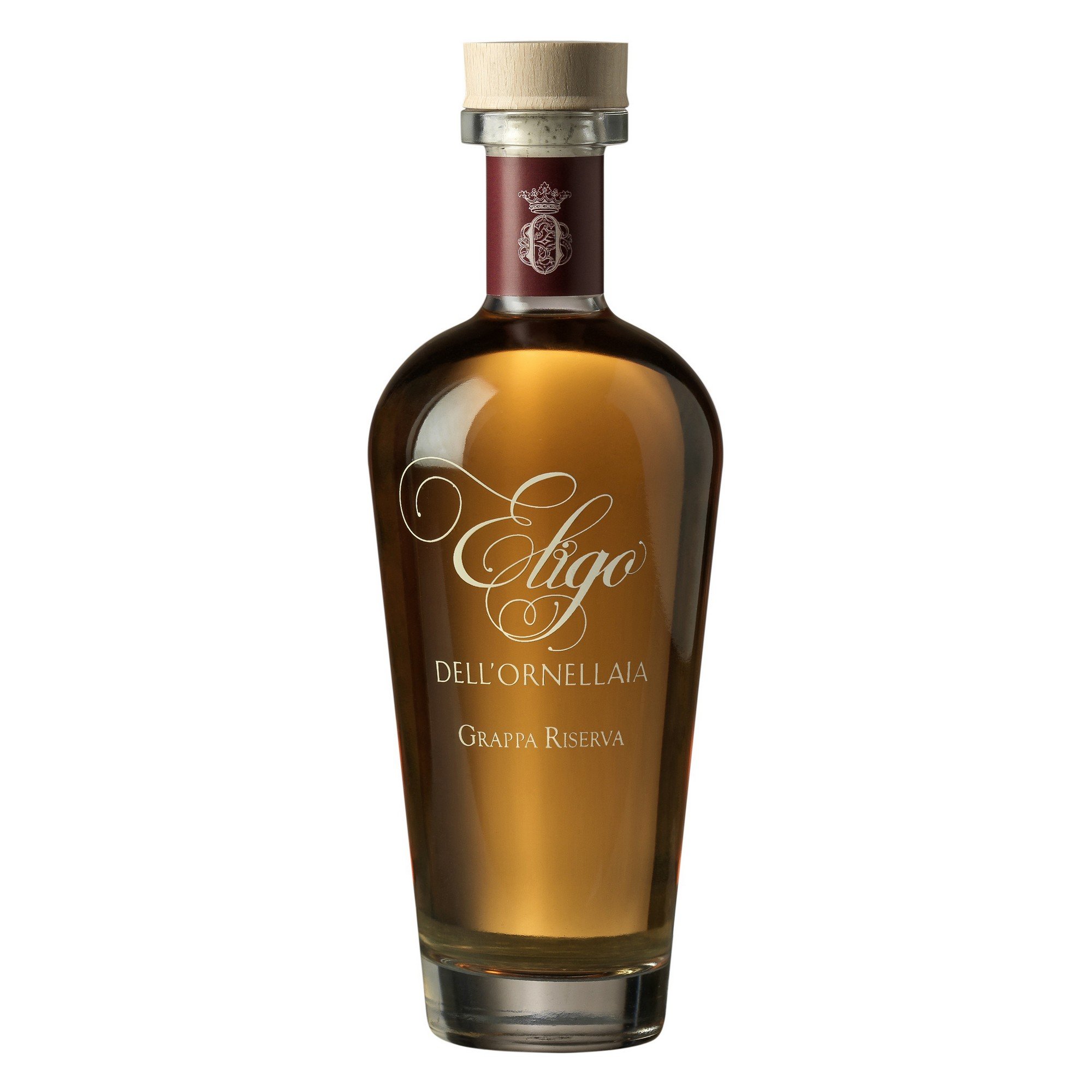 Eligio dell ornellaia grappa res  42%  50cl