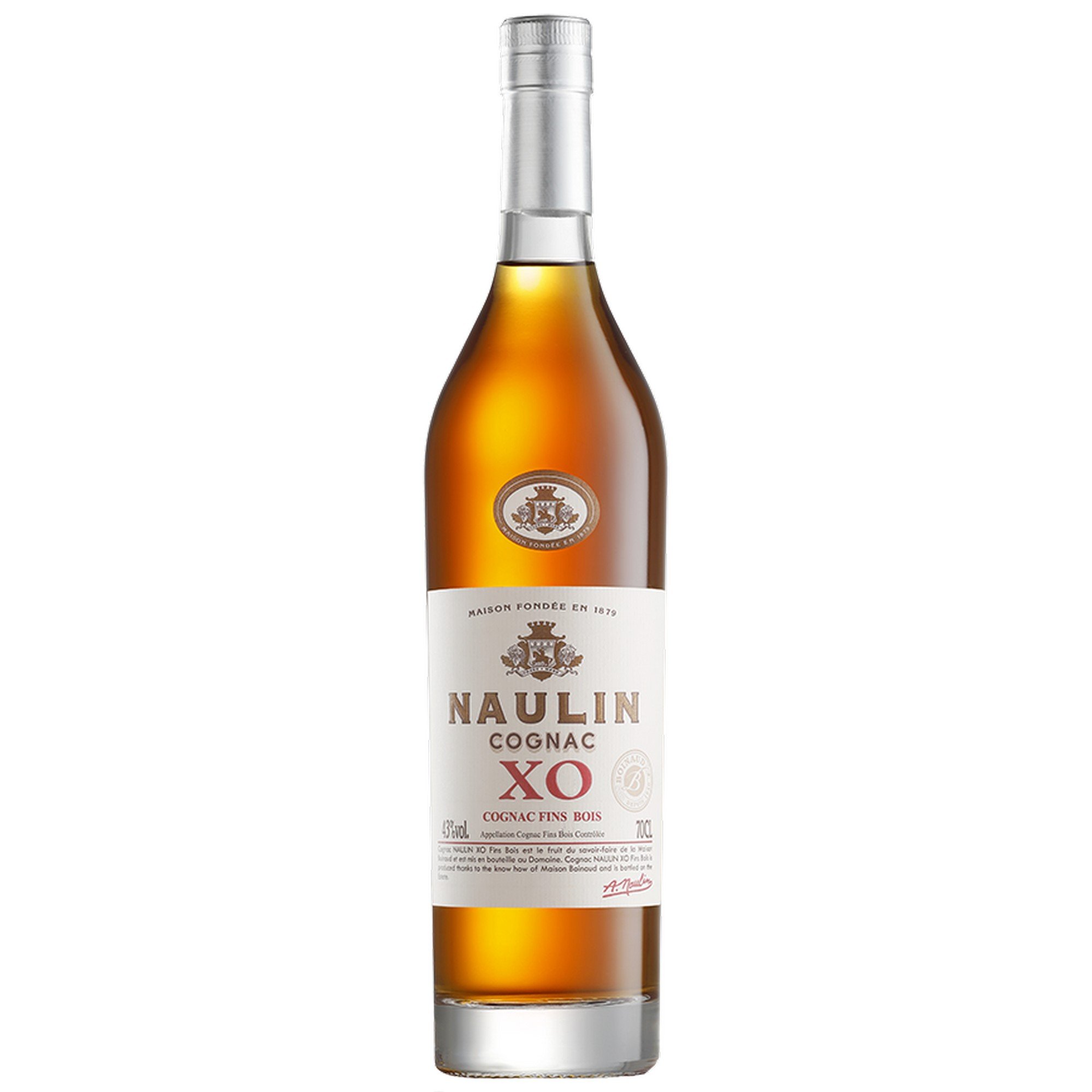 Naulin xo fin bois   43%   70cl