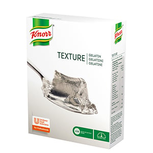 Knorr texture gelatinpulver 1kg