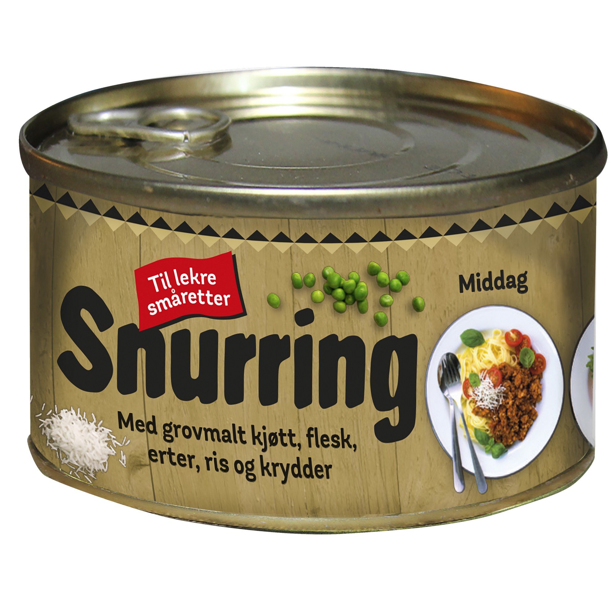 Snurring   375g