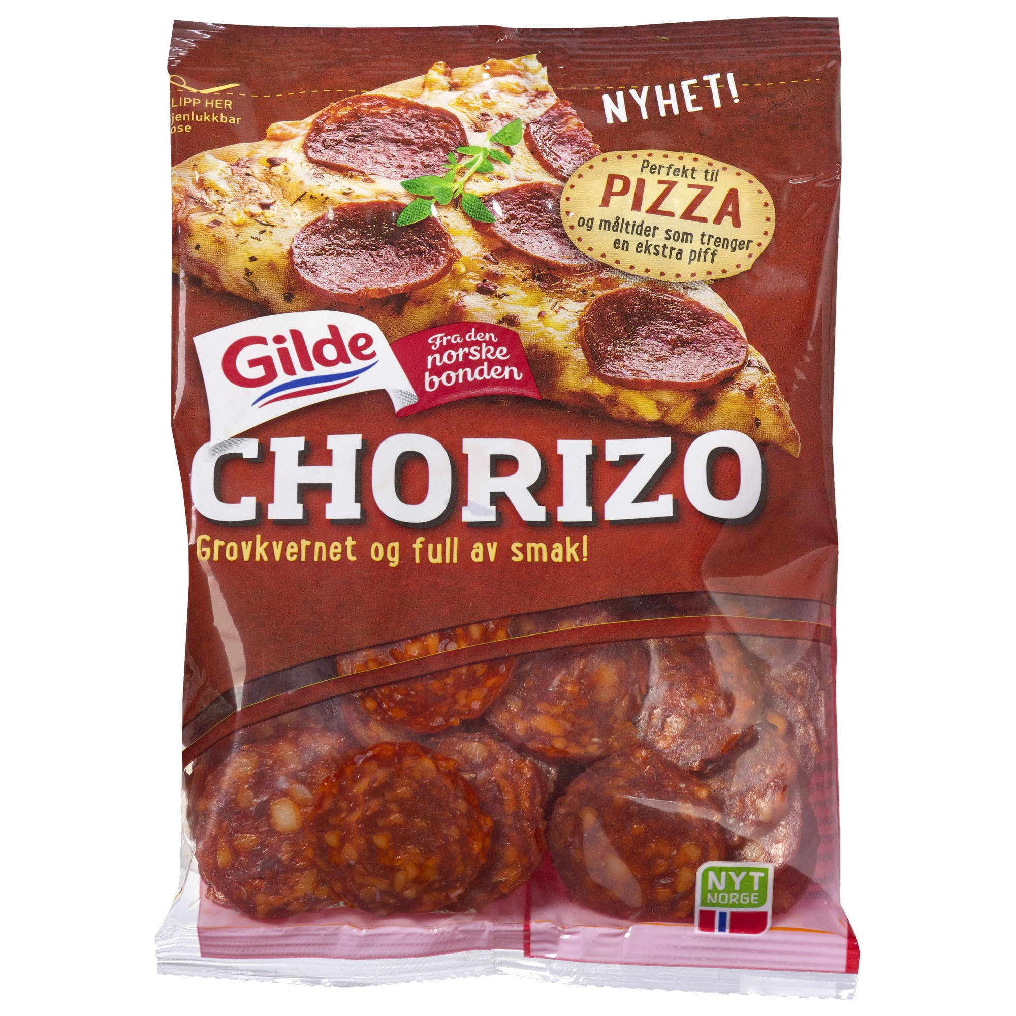 Chorizo   130g