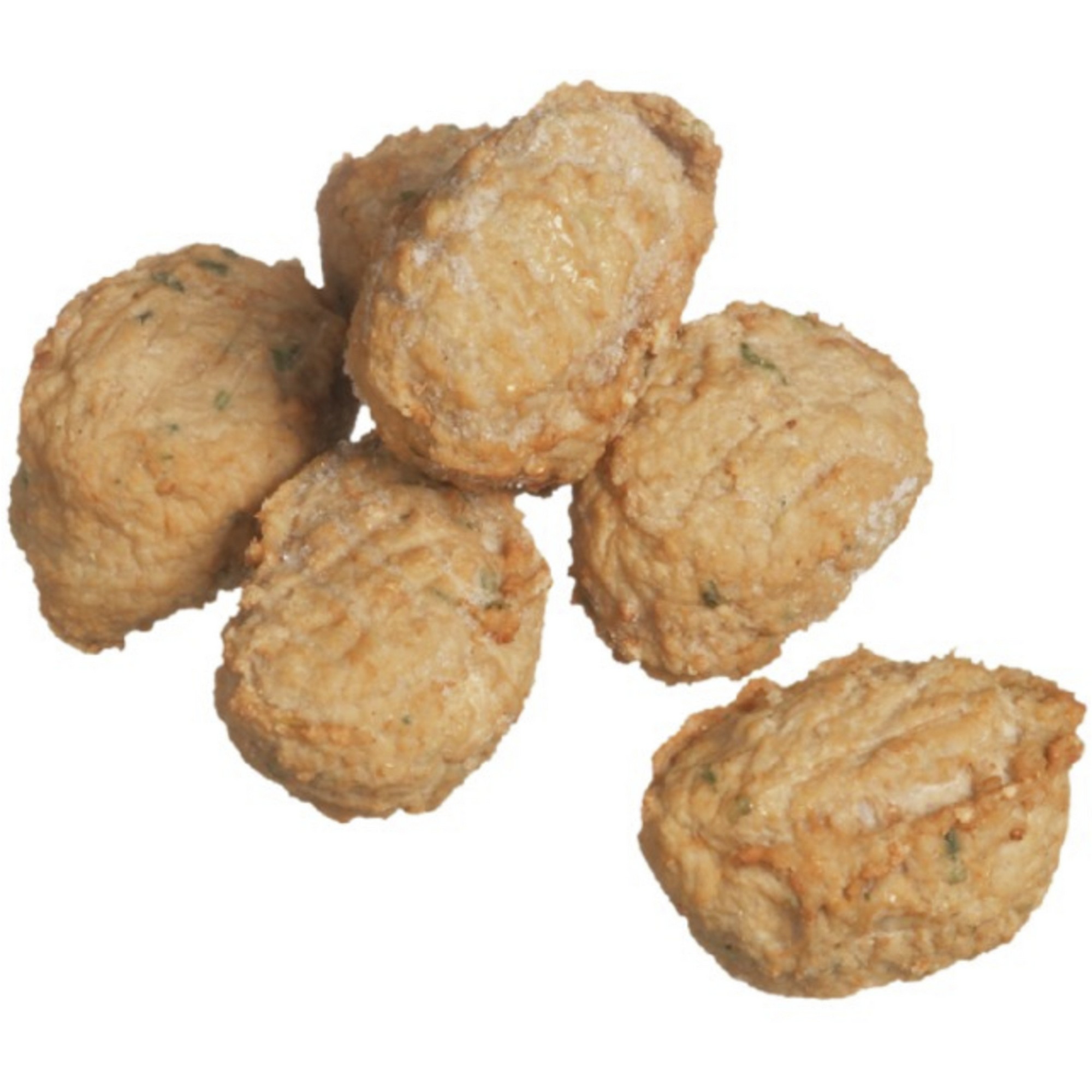 Kalvefrikadeller 35g   2,5kg