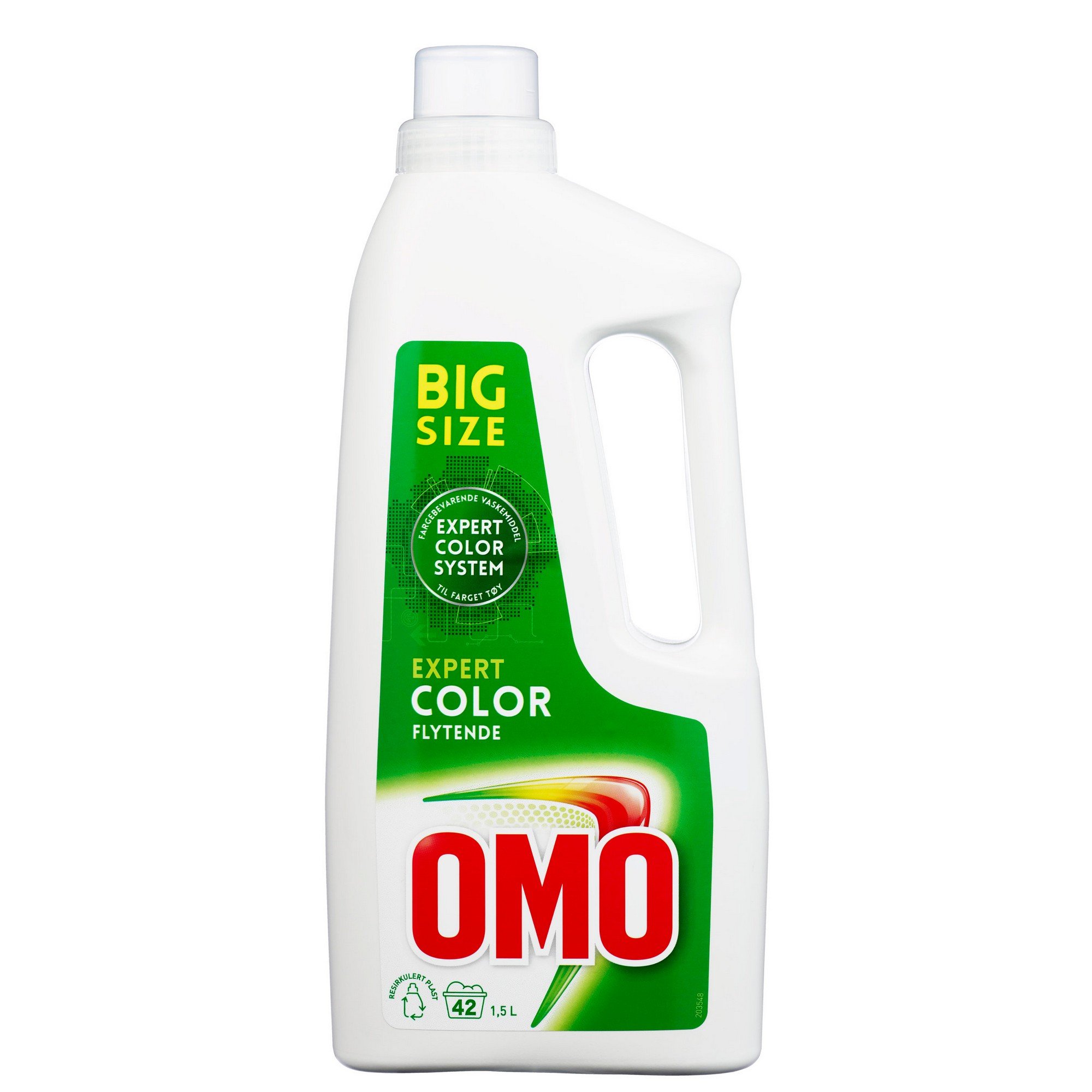 Omo color flytende  1,5l