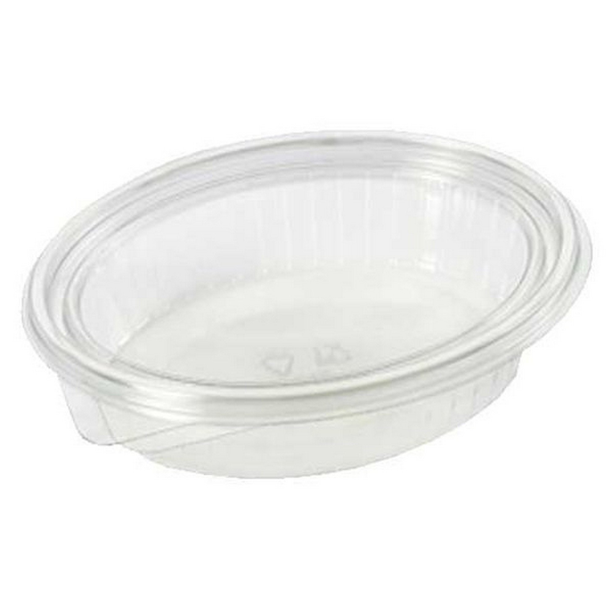 Plastbeger m/hl oval  300x760ml