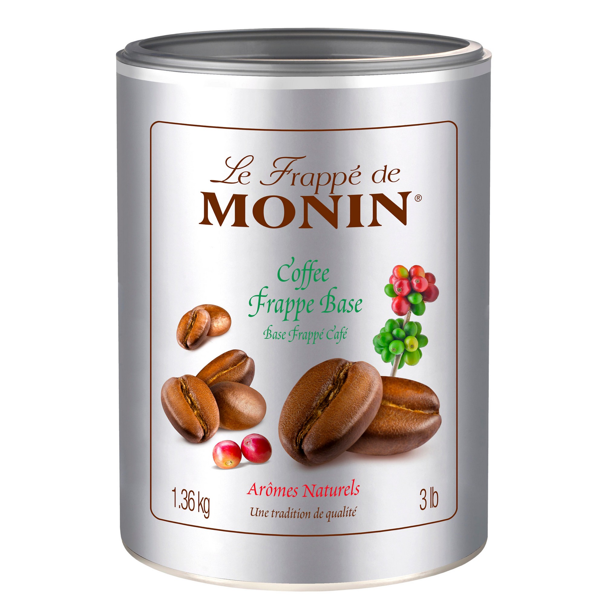 Monin coffee frappe  1360g