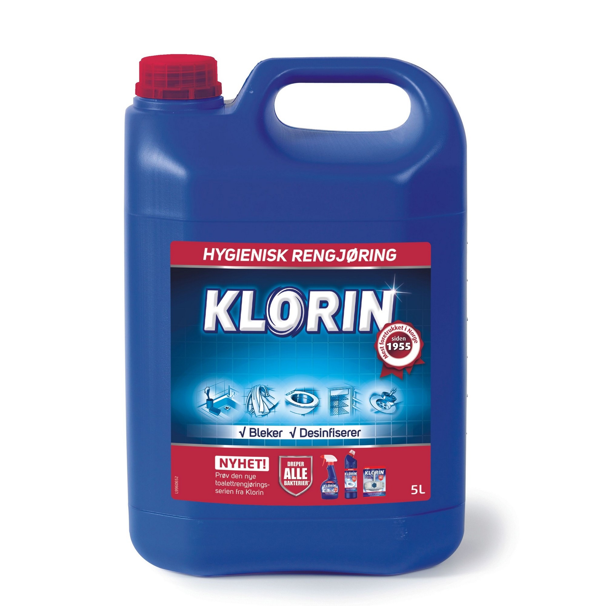 Klorin 5l