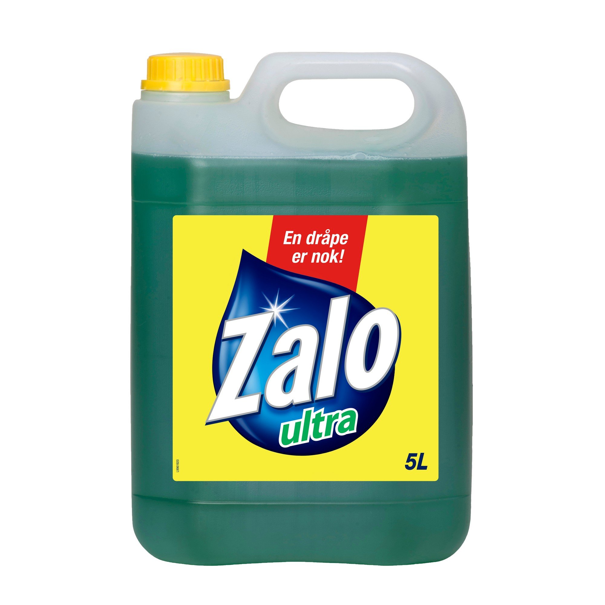 Zalo ultra oppvask  5l