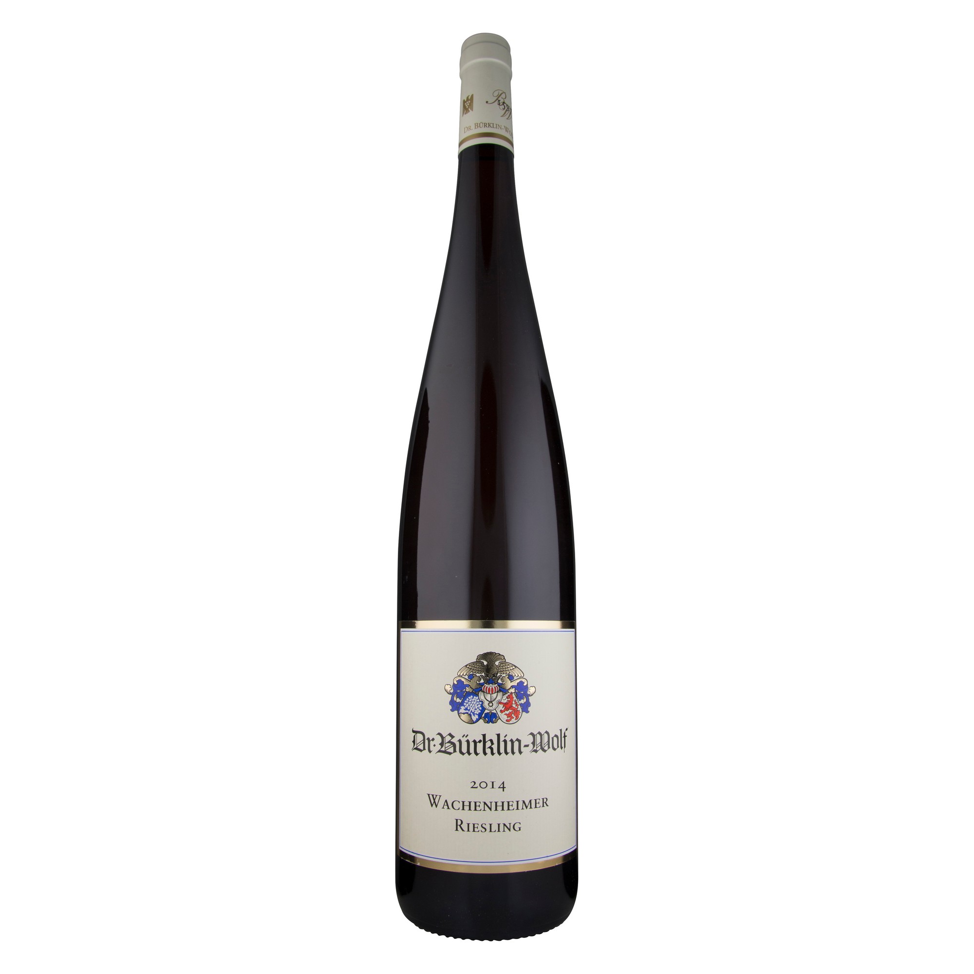 Burklin-wolf wachenheimer riesling trocken  12%  1,5l