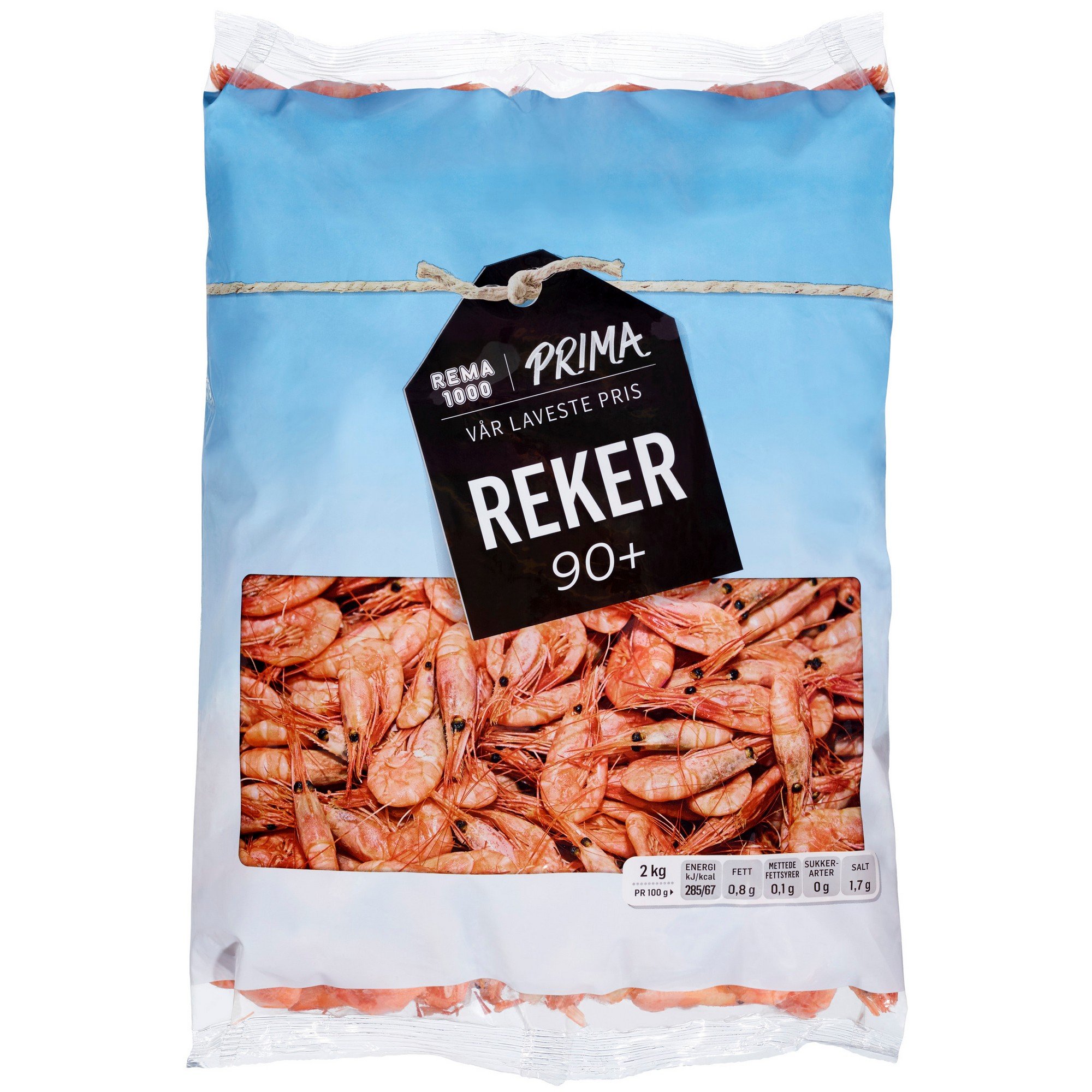 Reker 90+   2kg