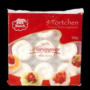 Marengs bisch   9stk          100g