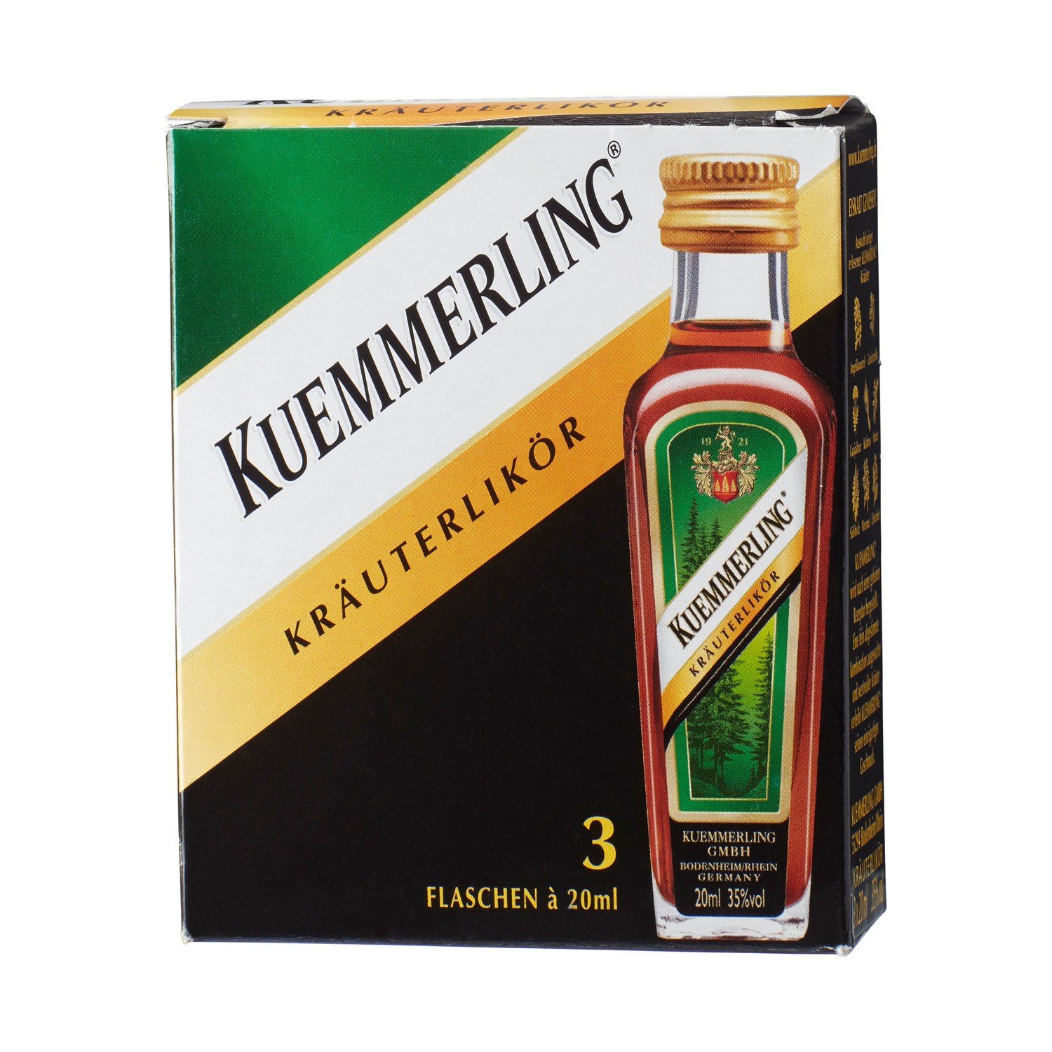 Kuemmerling   35%   3x2cl