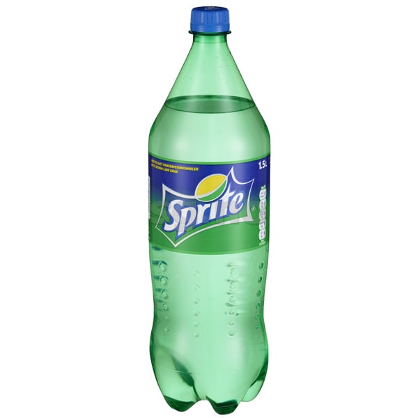 Sprite   6x1,5l