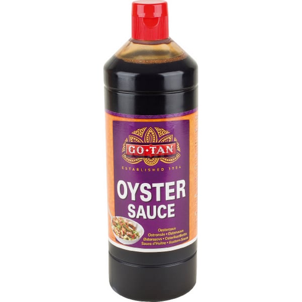 Oyster sauce   1l