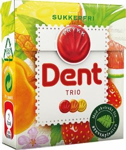 Dent trio   24g