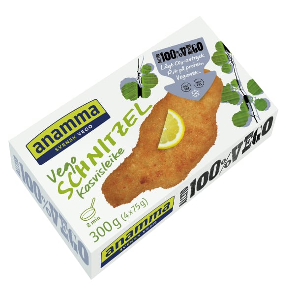 Vegoschnitzel vegan 300g