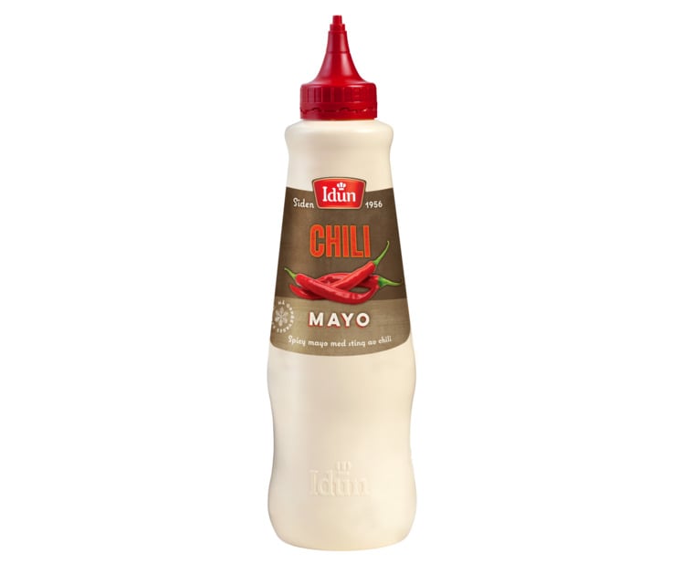 Majones chili mayo       810g