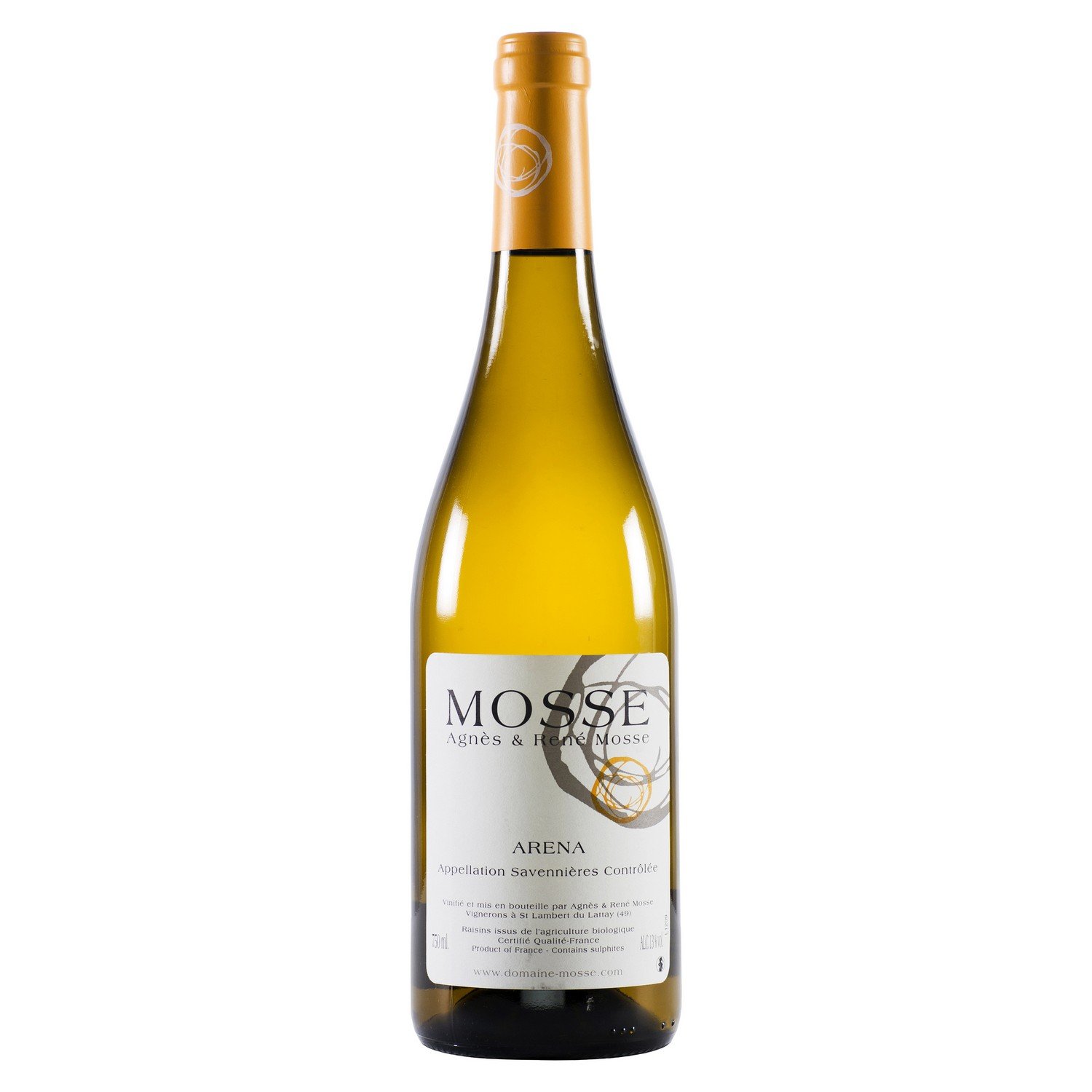 Mosse arena savennieres    13%   75cl