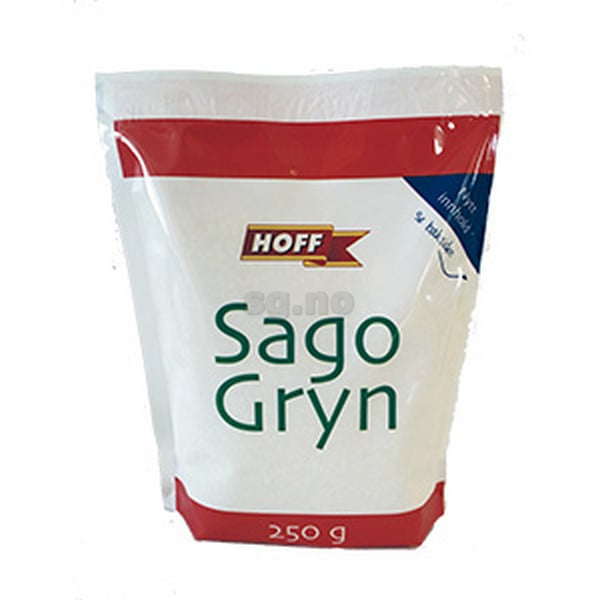 Sagogryn   250g