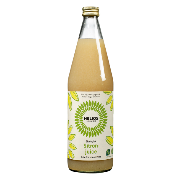 Lemon juice ecol  1,75l