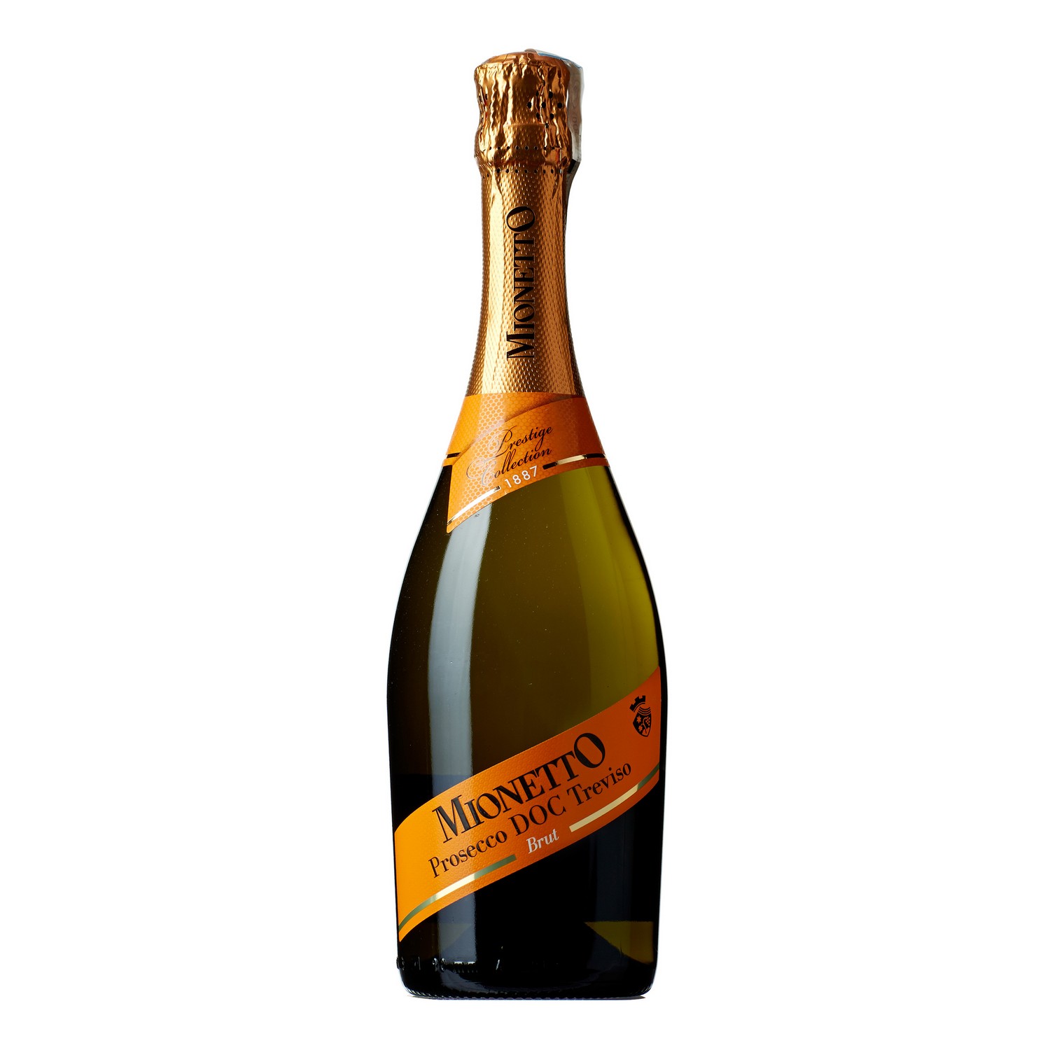 Mionetto treviso prosecco brut   11%   75cl