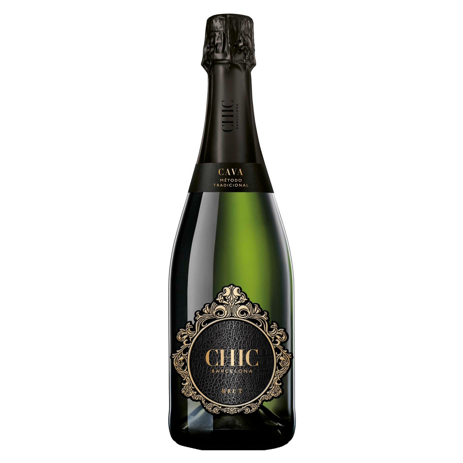 Chic barcelona brut   11,5%   75cl