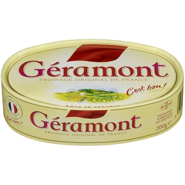 Geramont 200g